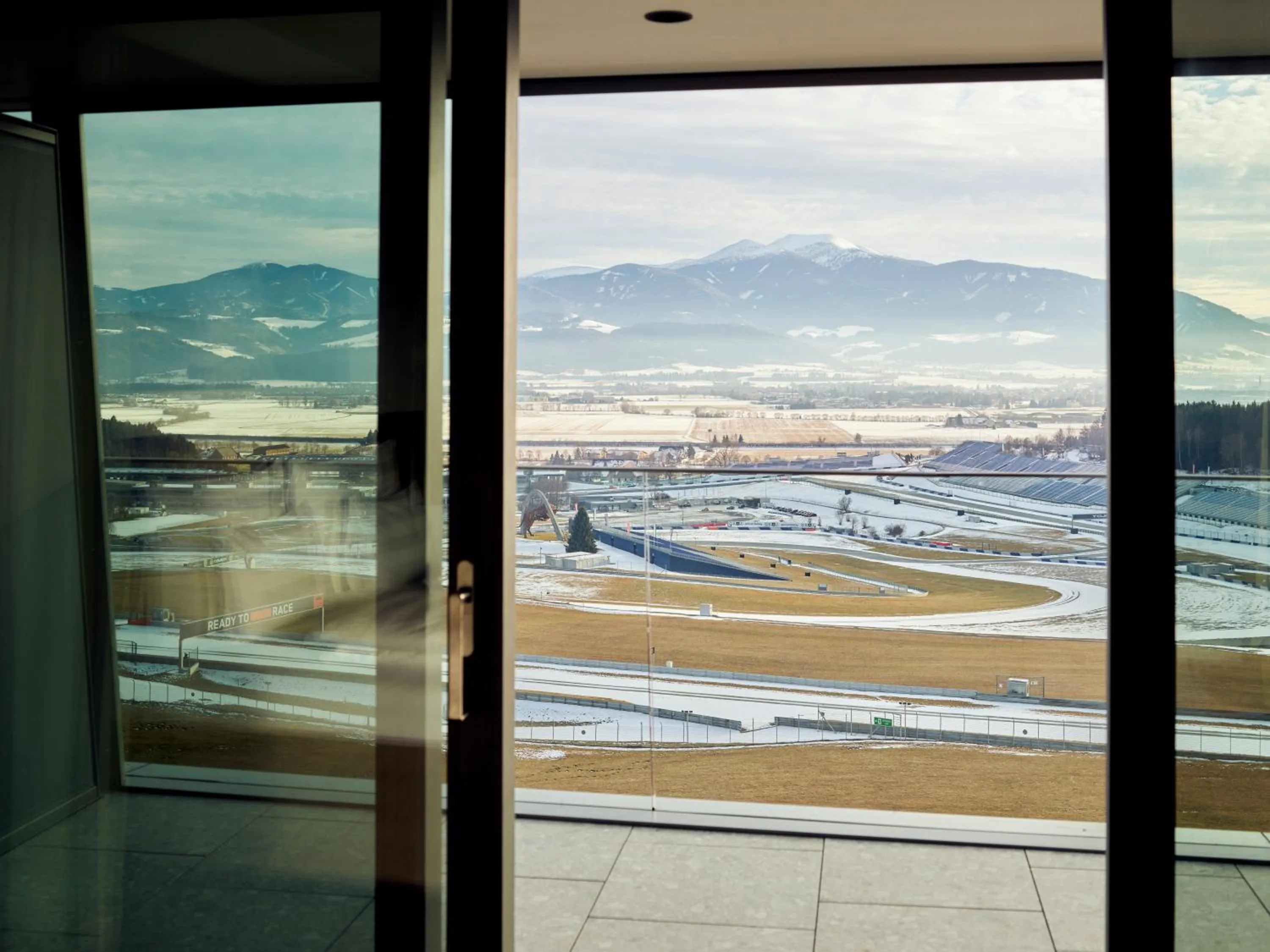 Natural landscape in WIEDERERÖFFNUNG - TAUROA Schönberghof Spielberg