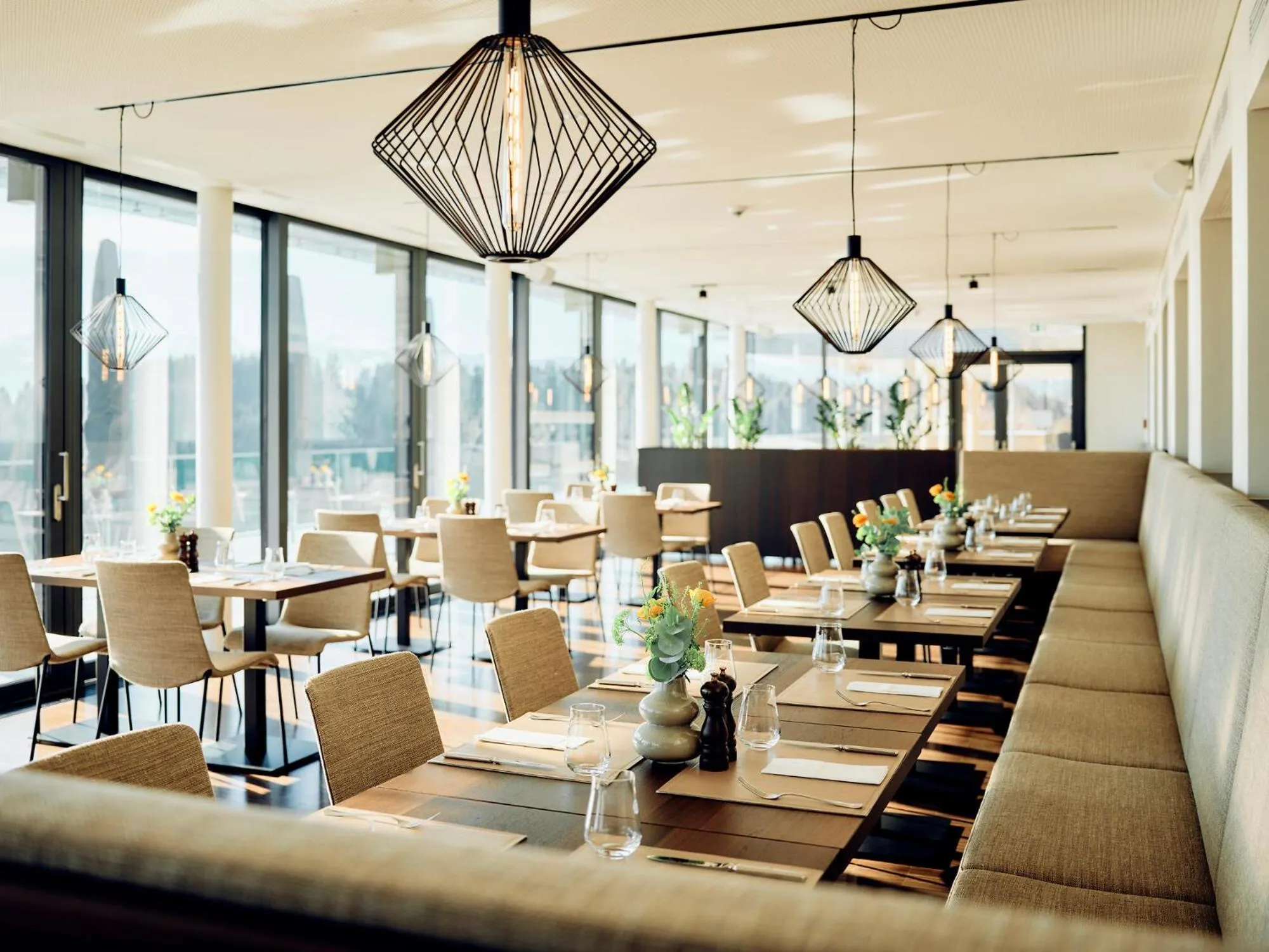 Restaurant/places to eat in WIEDERERÖFFNUNG - TAUROA Schönberghof Spielberg