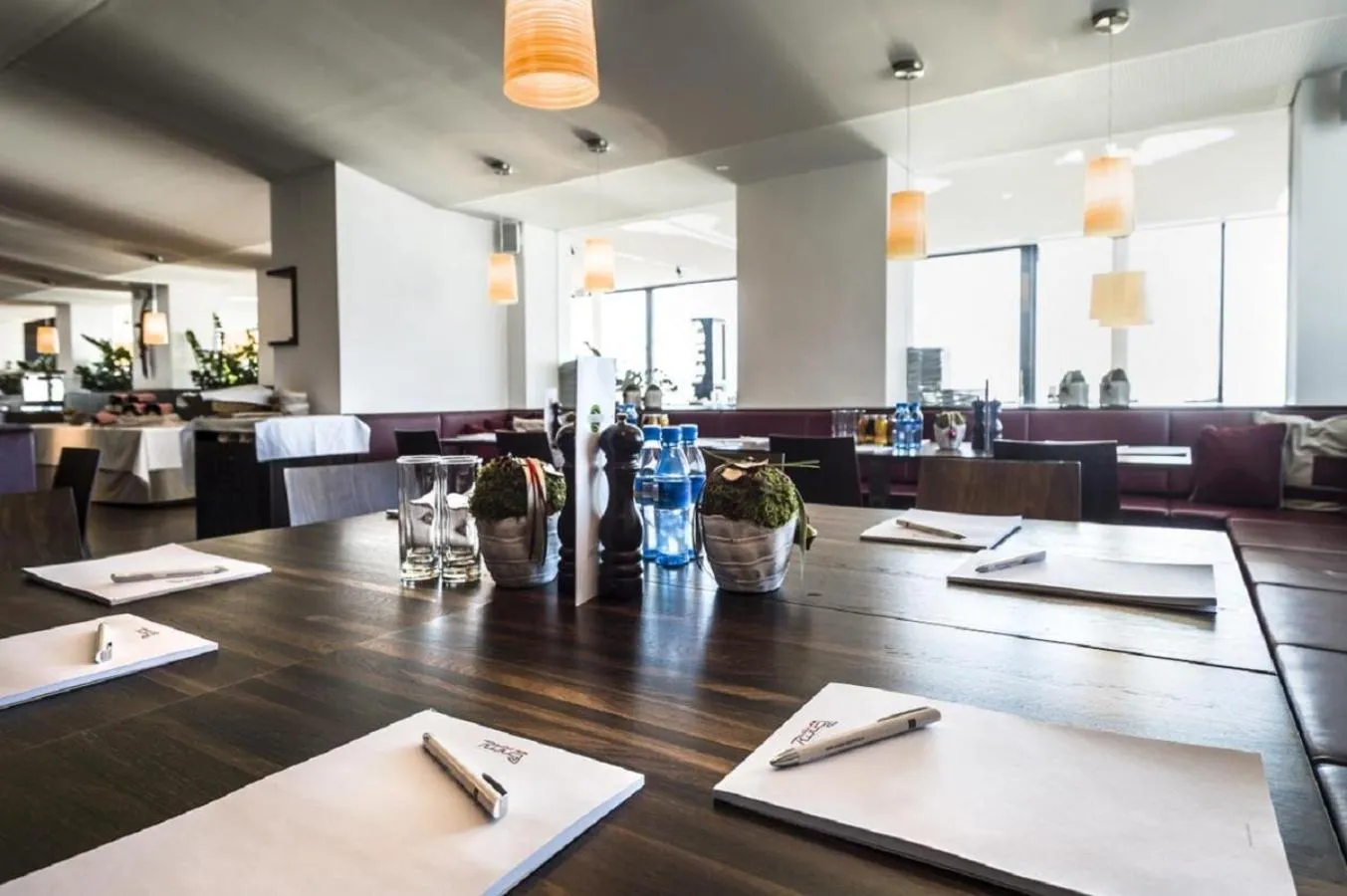 Business facilities in TAUROA Schönberghof Spielberg