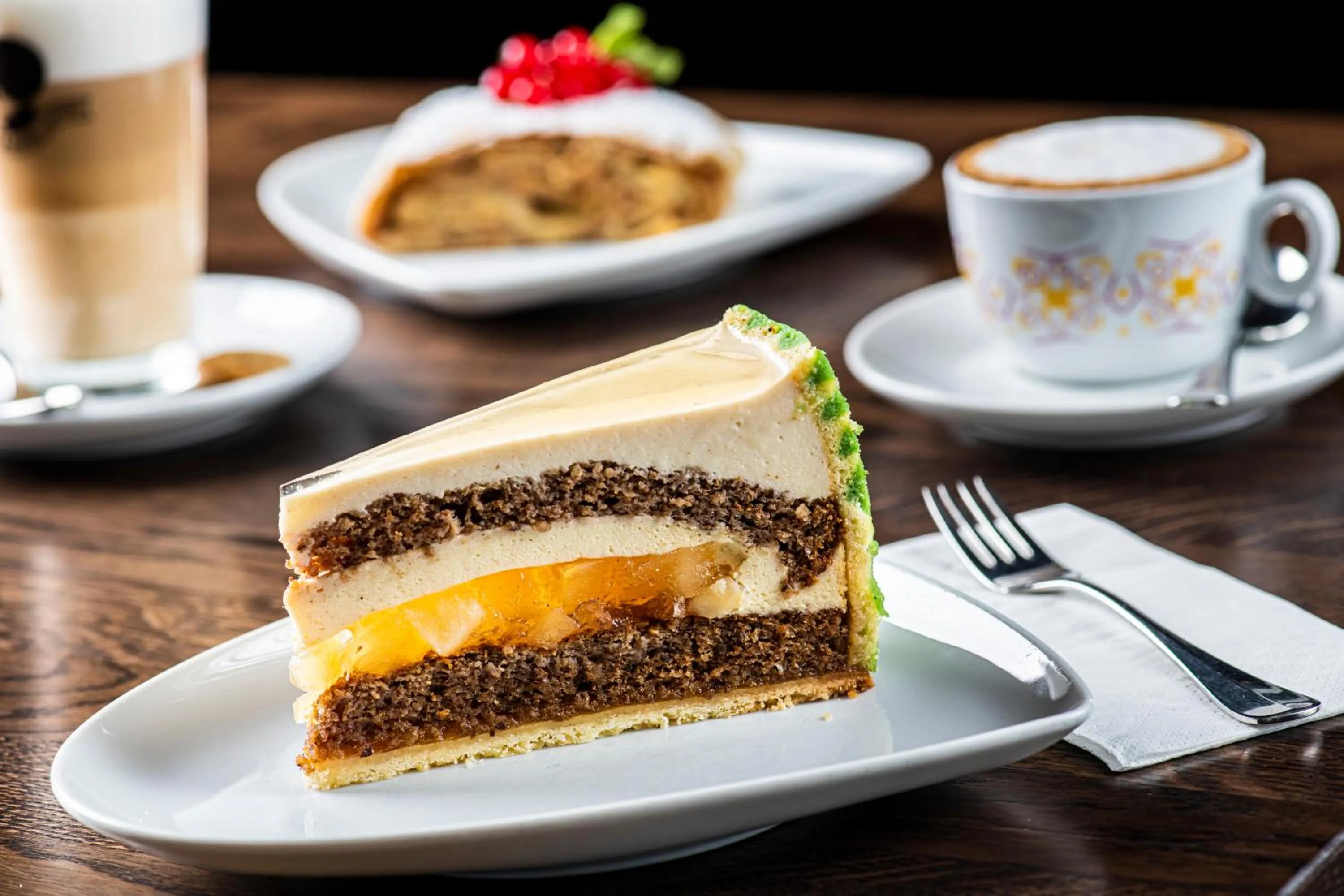 Food and drinks in TAUROA Schönberghof Spielberg