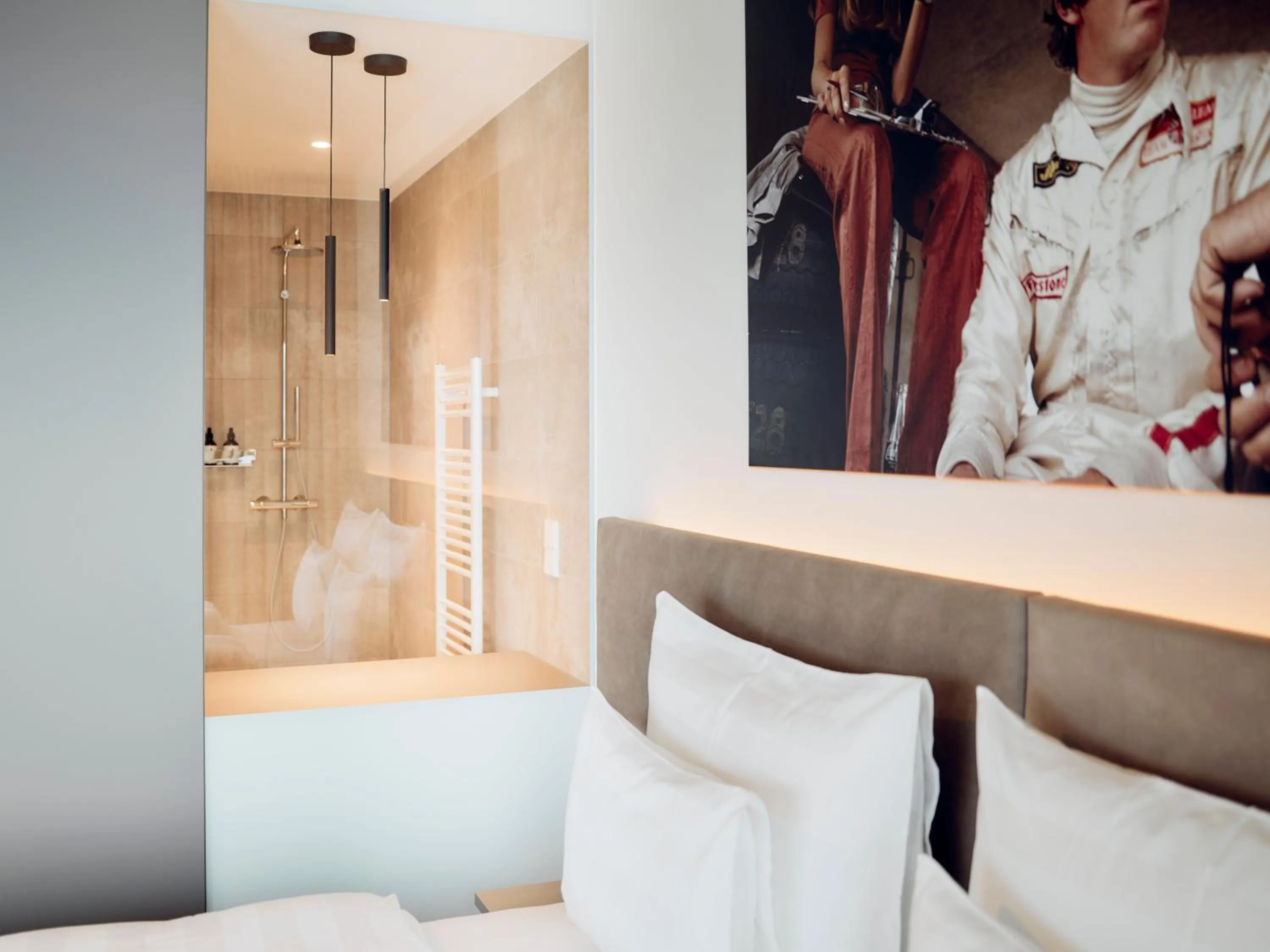 Bathroom in WIEDERERÖFFNUNG - TAUROA Schönberghof Spielberg