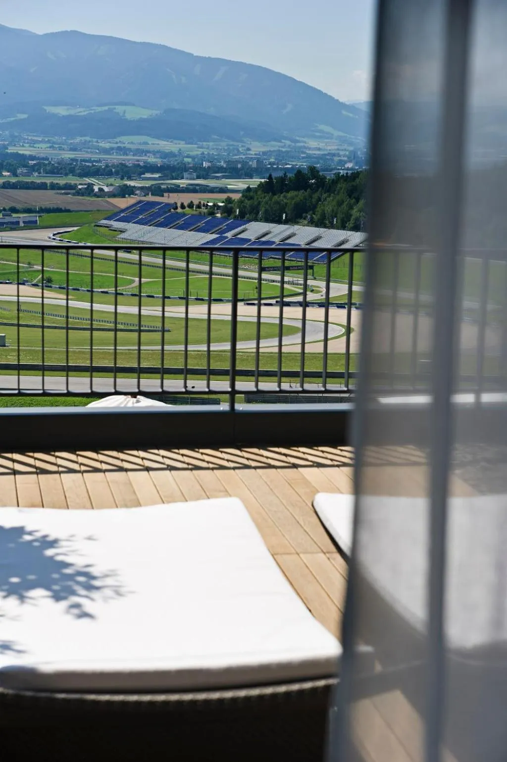 Photo of the whole room in TAUROA Schönberghof Spielberg