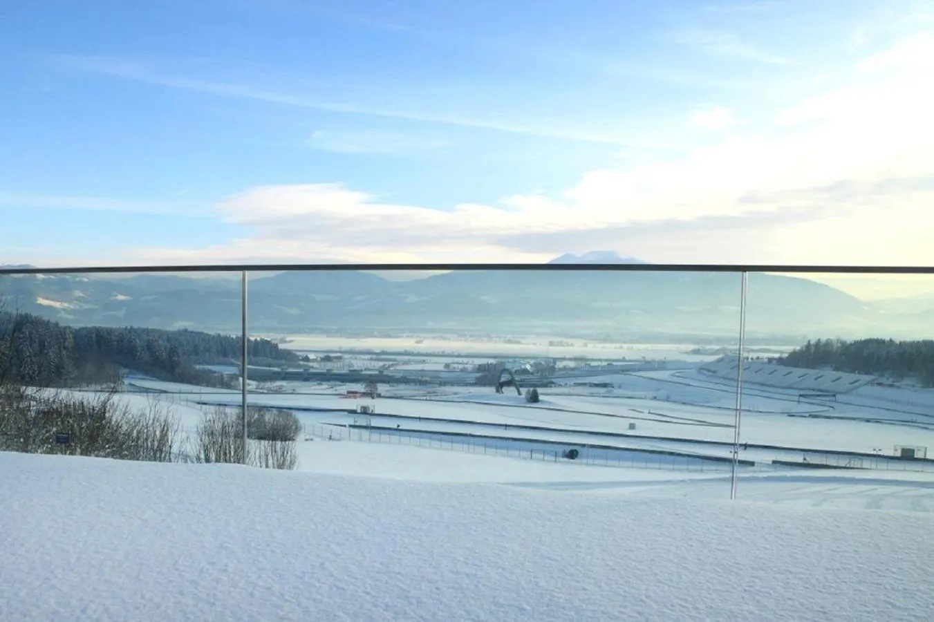 Winter in TAUROA Schönberghof Spielberg