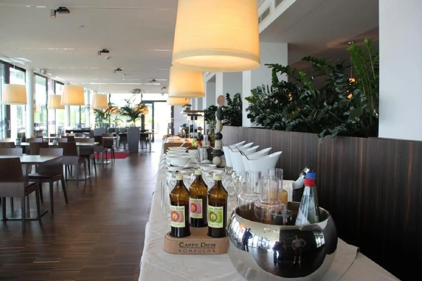 Buffet breakfast in TAUROA Schönberghof Spielberg