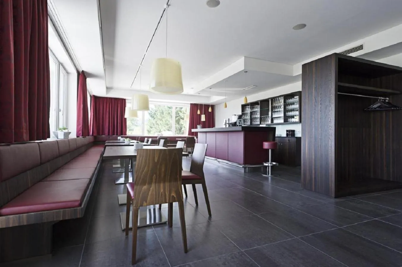 Lounge or bar in TAUROA Schönberghof Spielberg