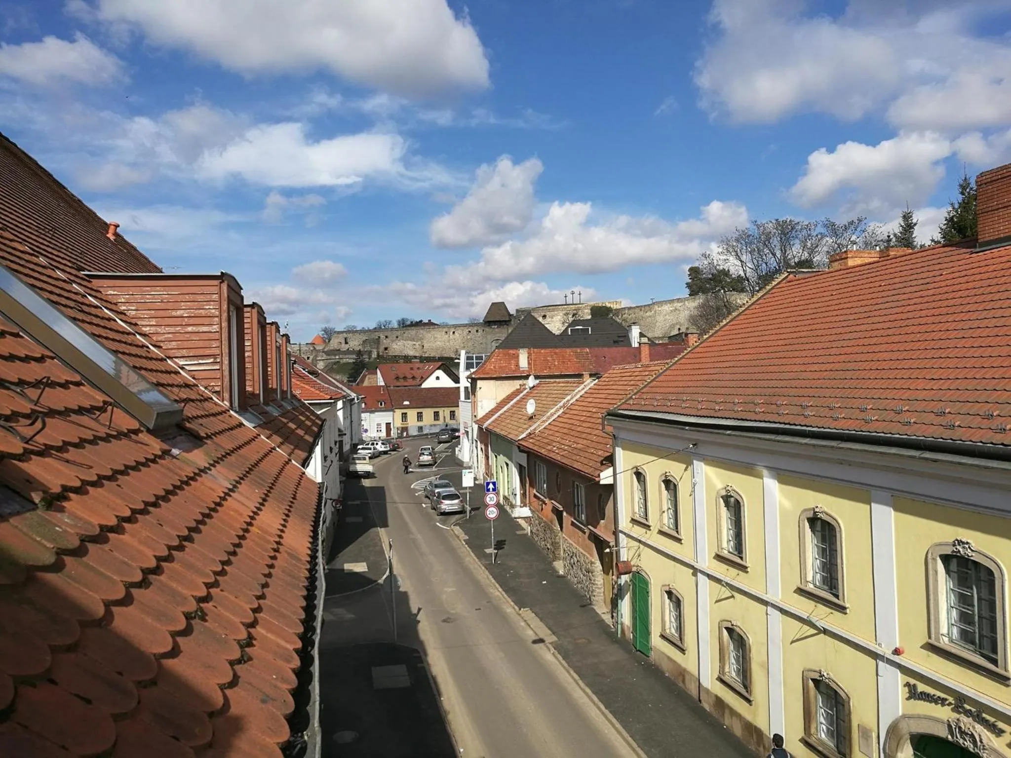 Filsdeger Ház