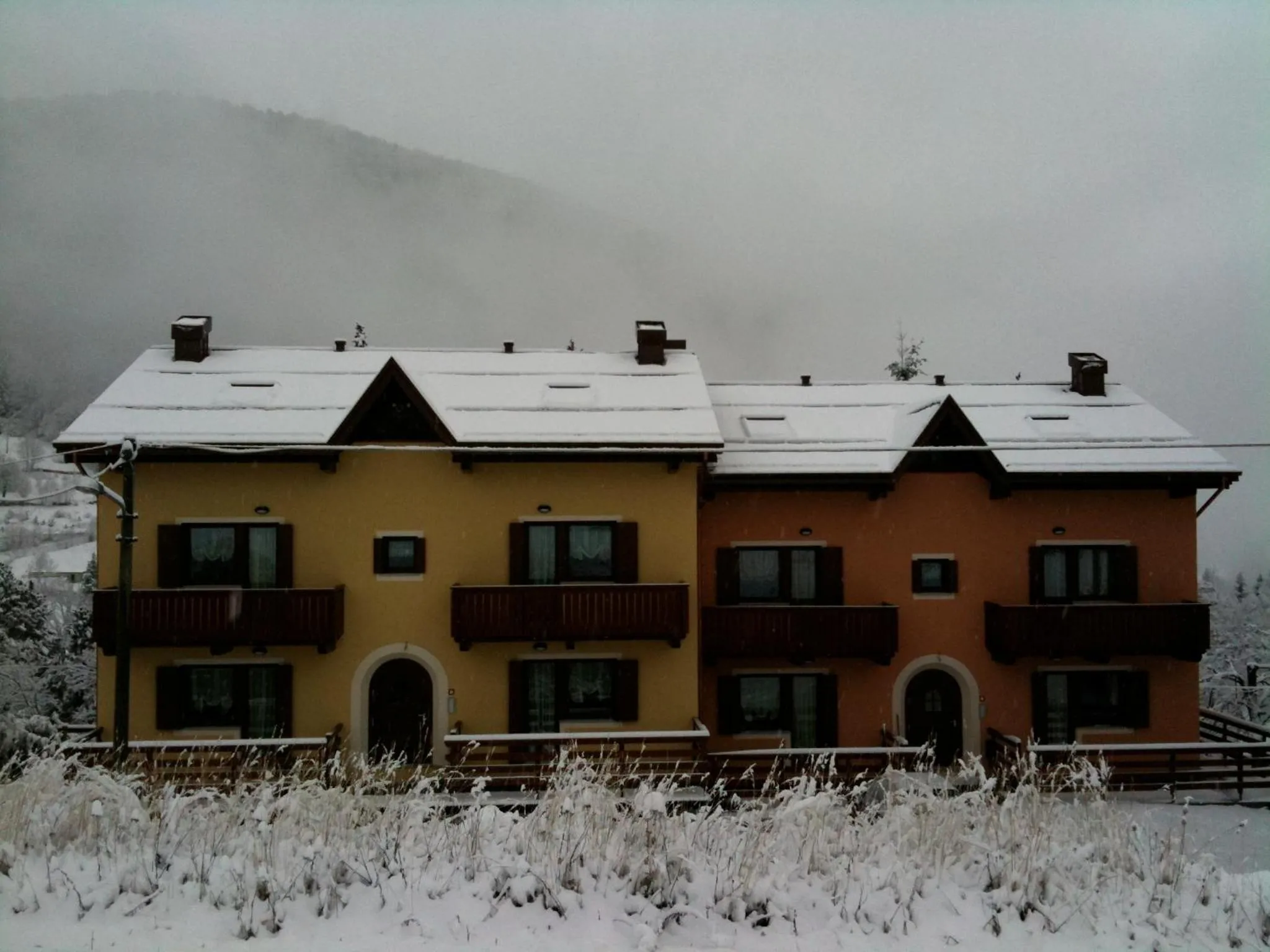 Property building in Residence Grand Hotel SIVA - Adults Only