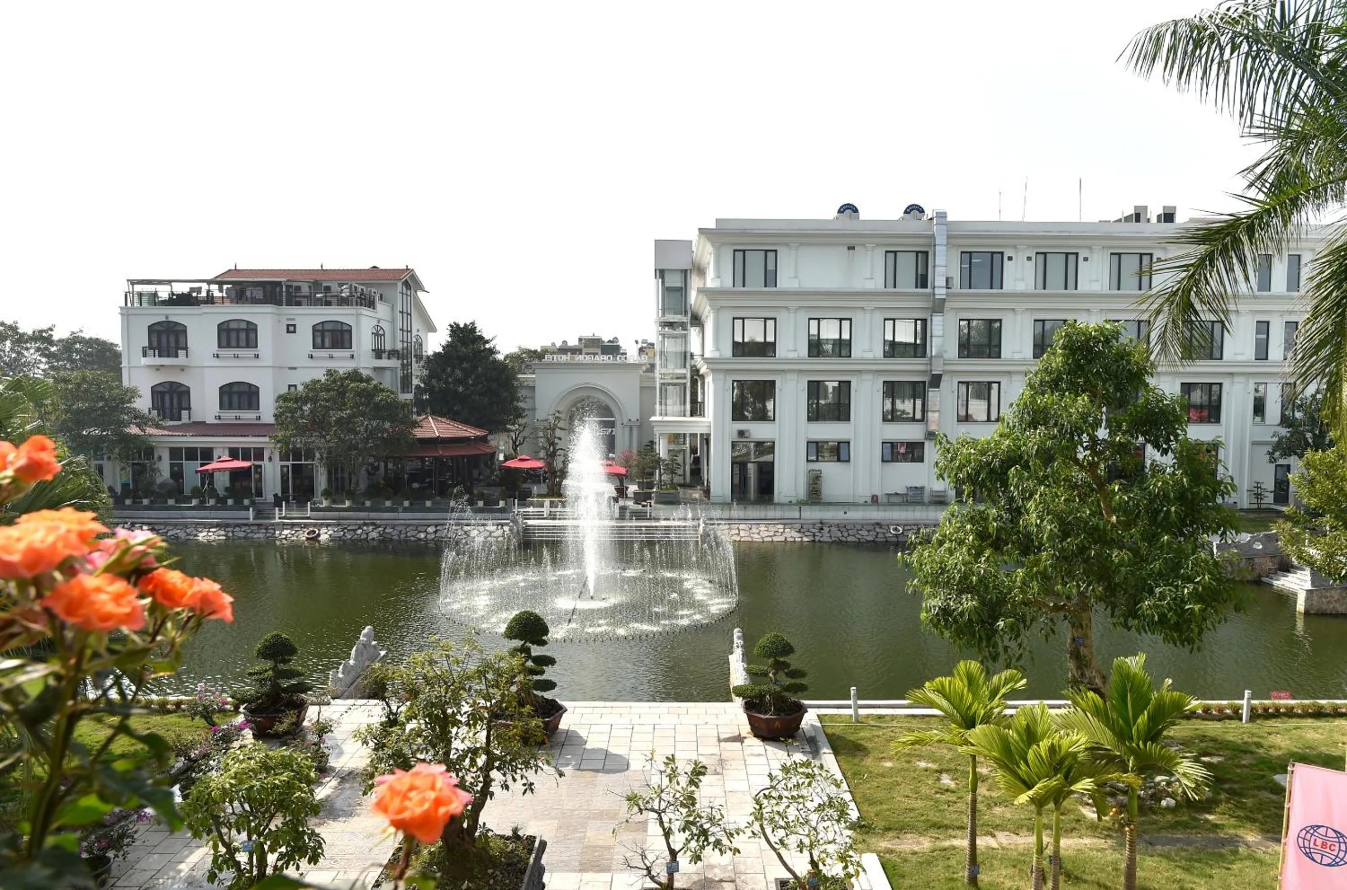 View (from property/room) in Garco Dragon Hotel 2