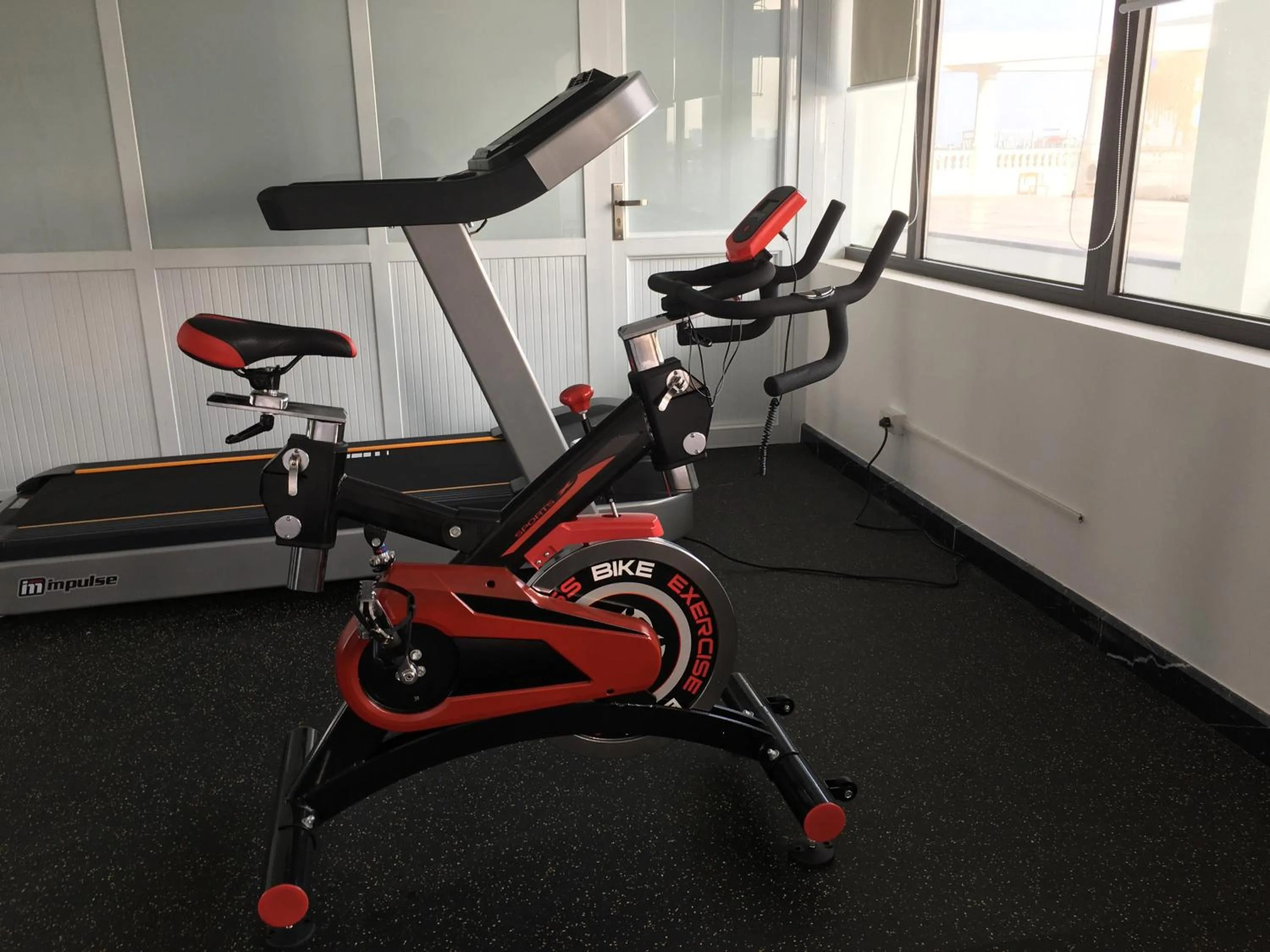 Fitness centre/facilities in Garco Dragon Hotel 2