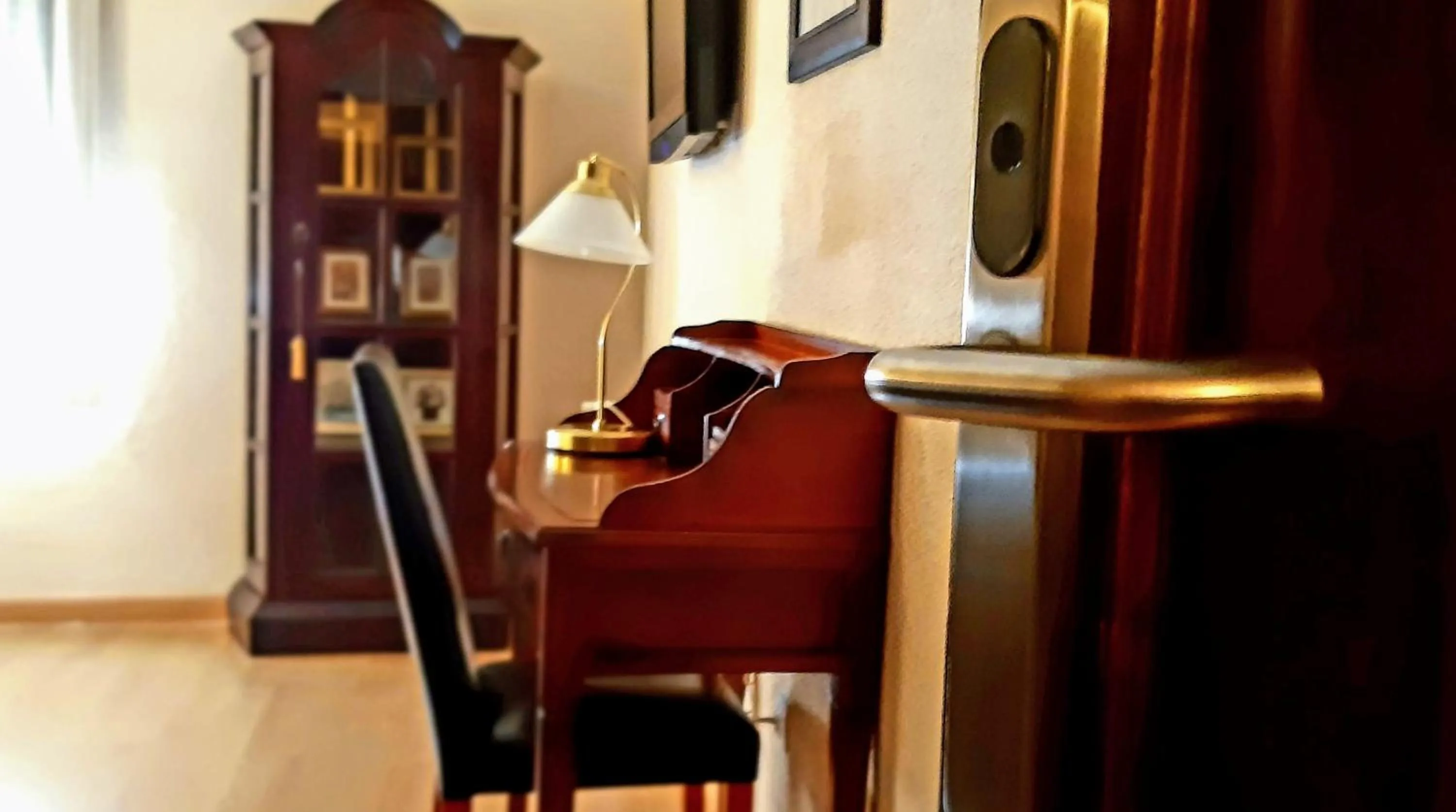 Photo of the whole room in Hostal Rural Moratín