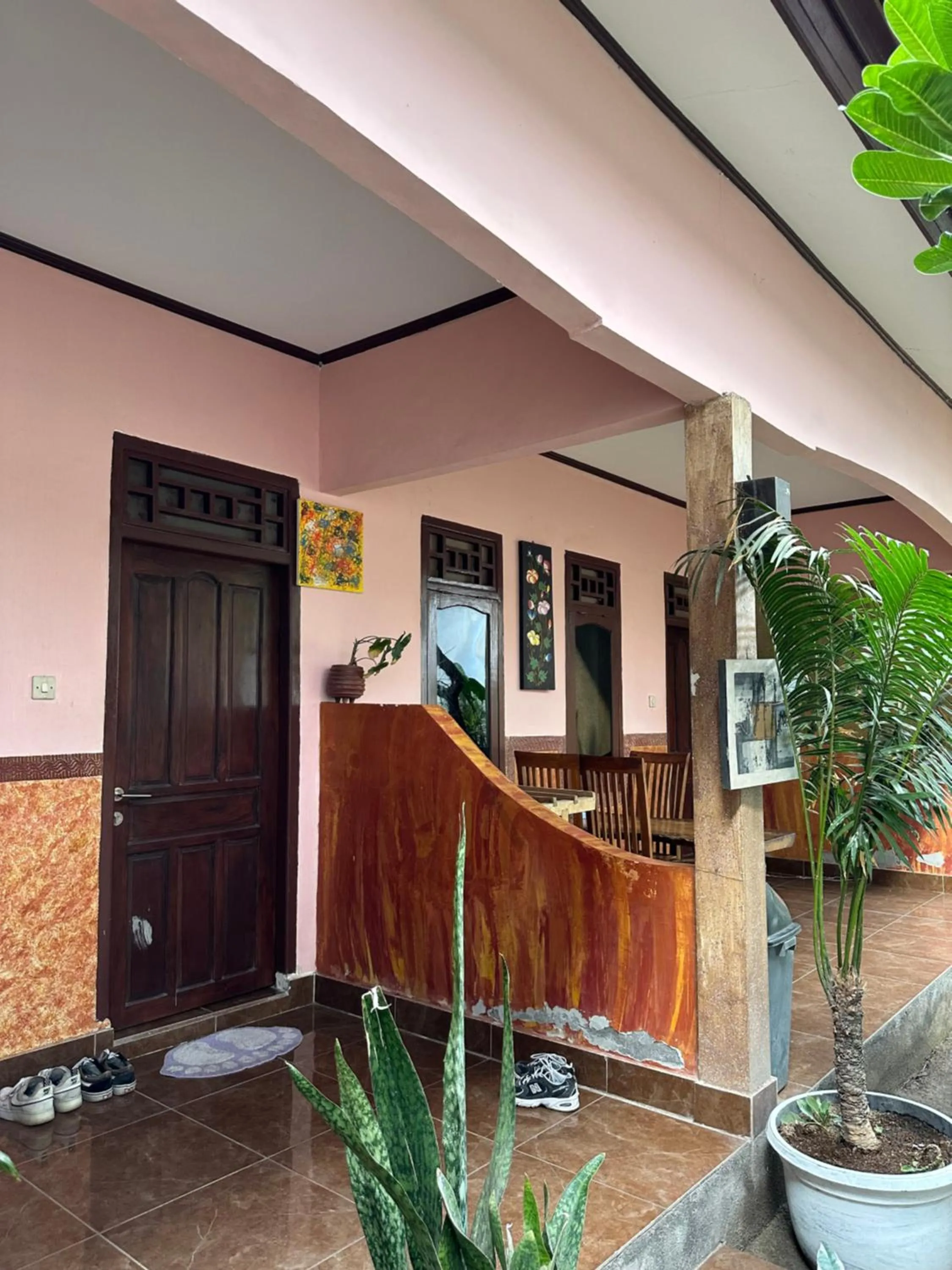 Property building in James Bungalow