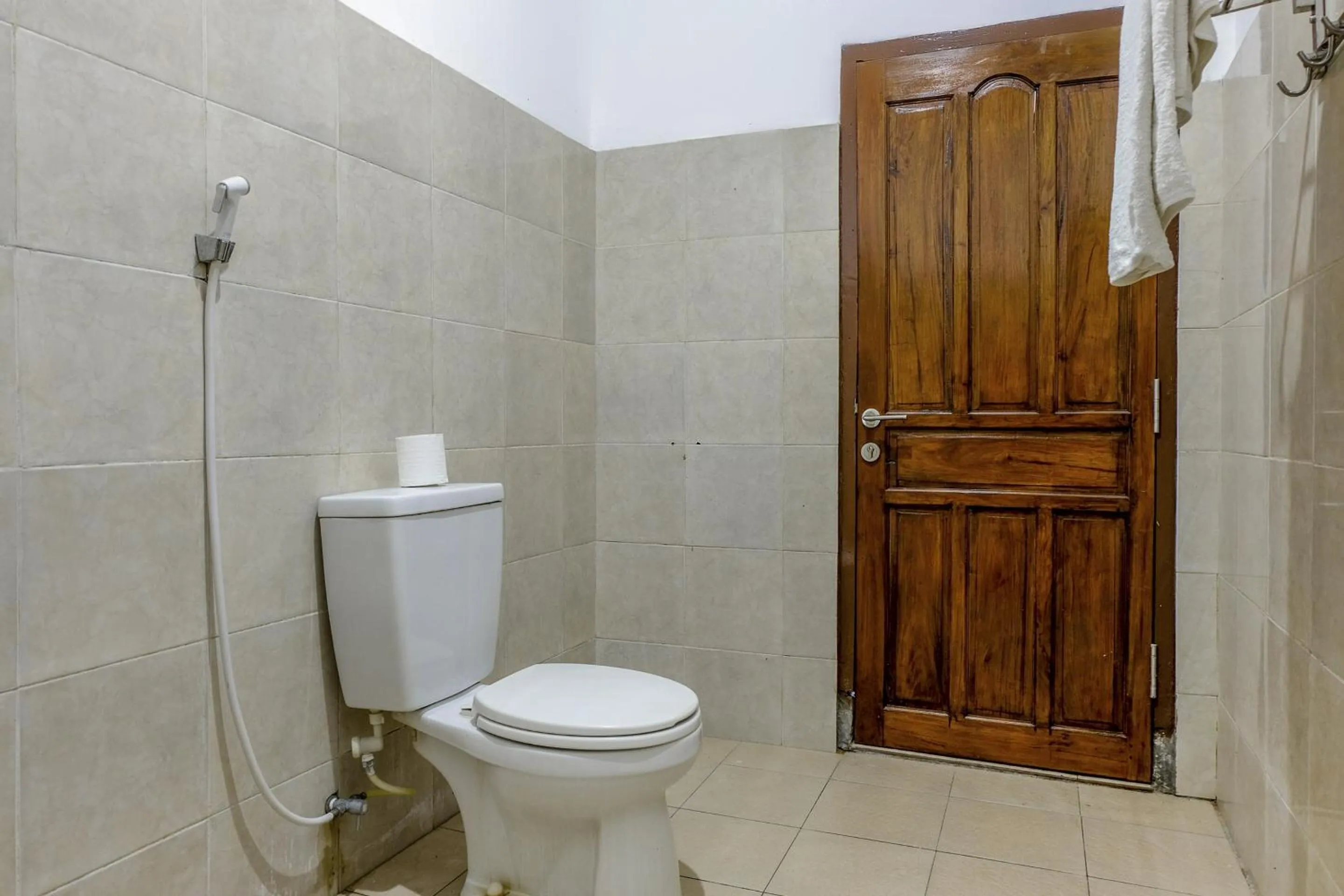 Bathroom in James Bungalow