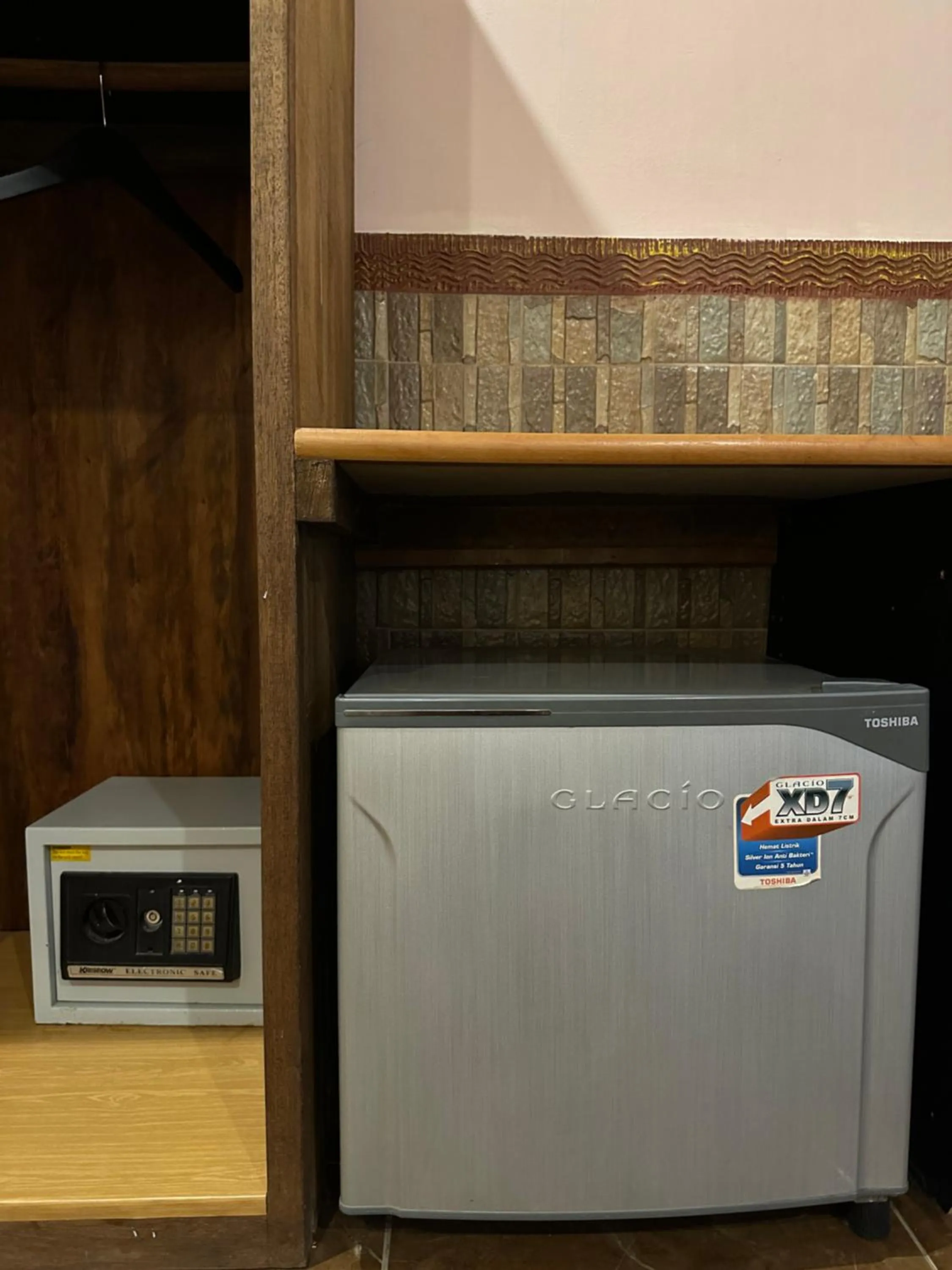 Area and facilities in James Bungalow