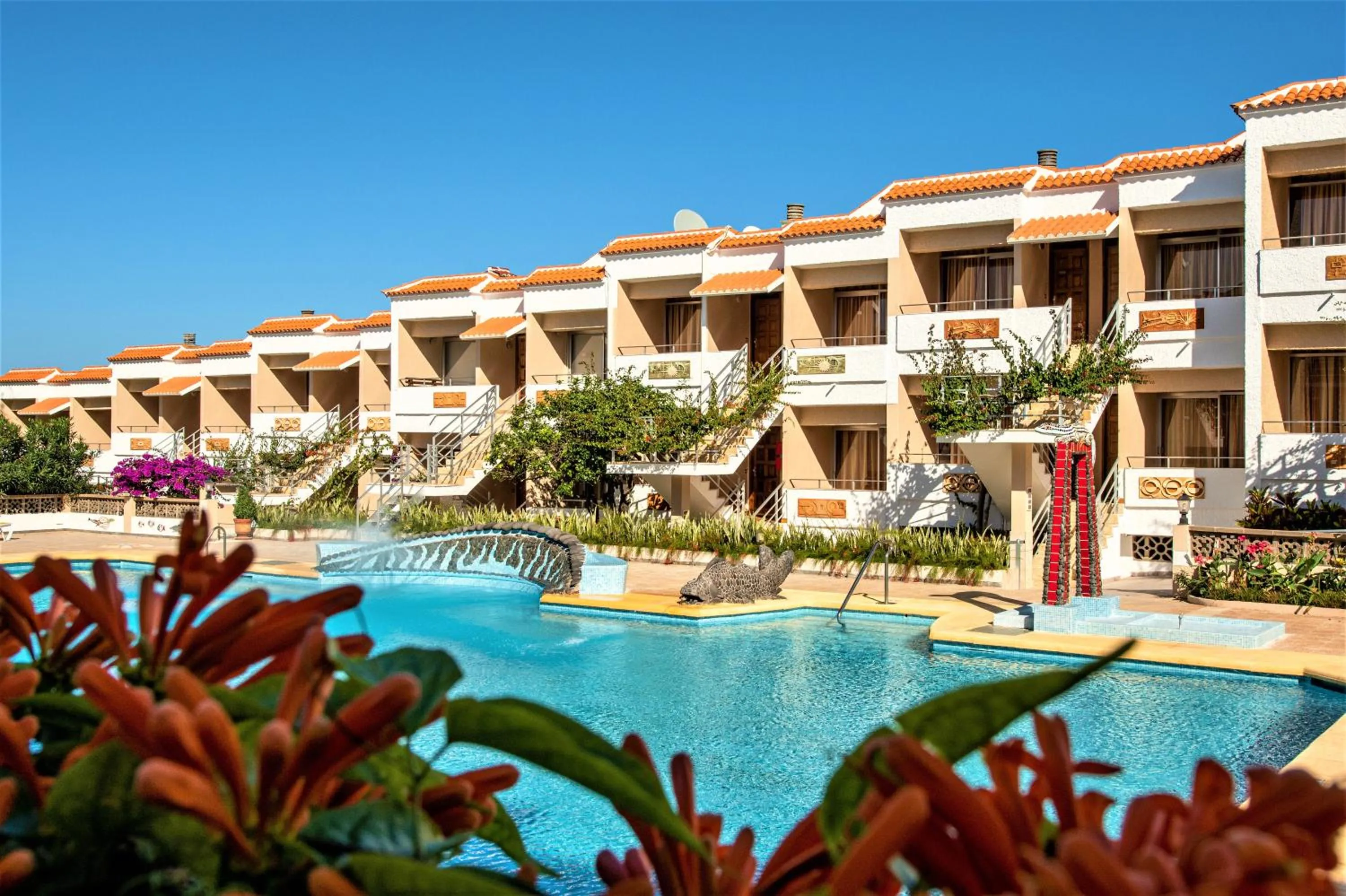 Property building, Swimming Pool in Atlantis Park Resort