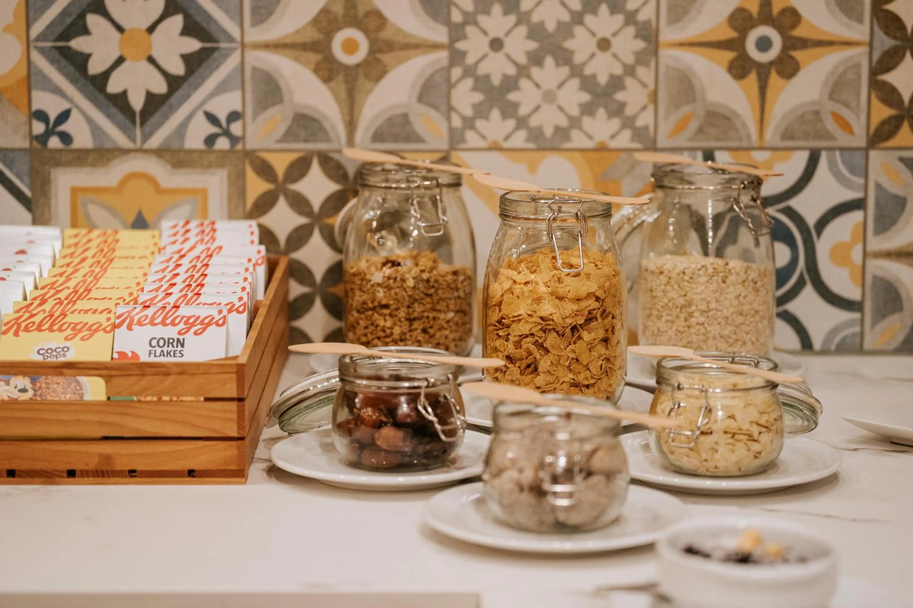 Restaurant/places to eat in Atlantis Park Resort