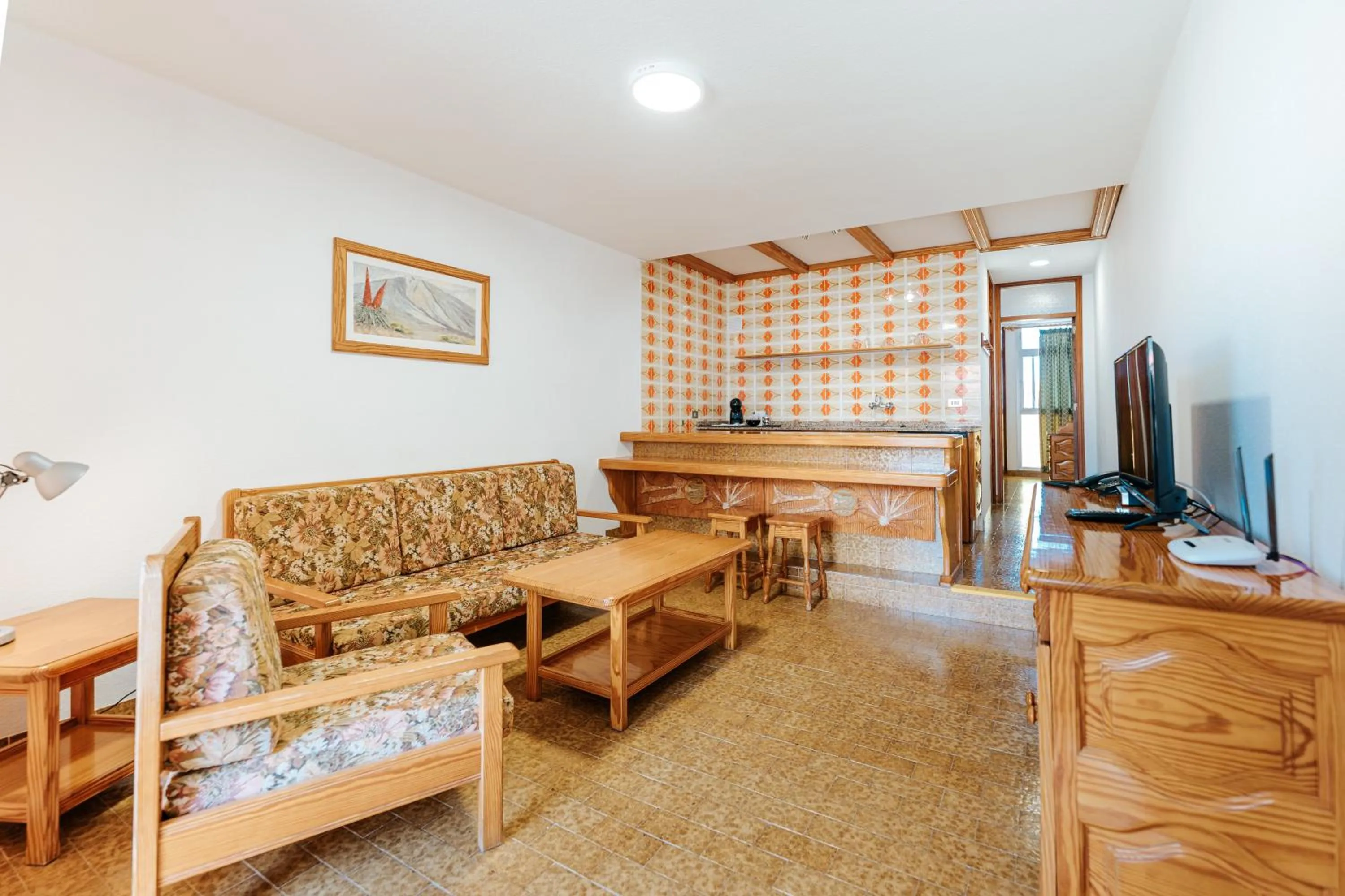 Living room, Seating Area in Atlantis Park Resort