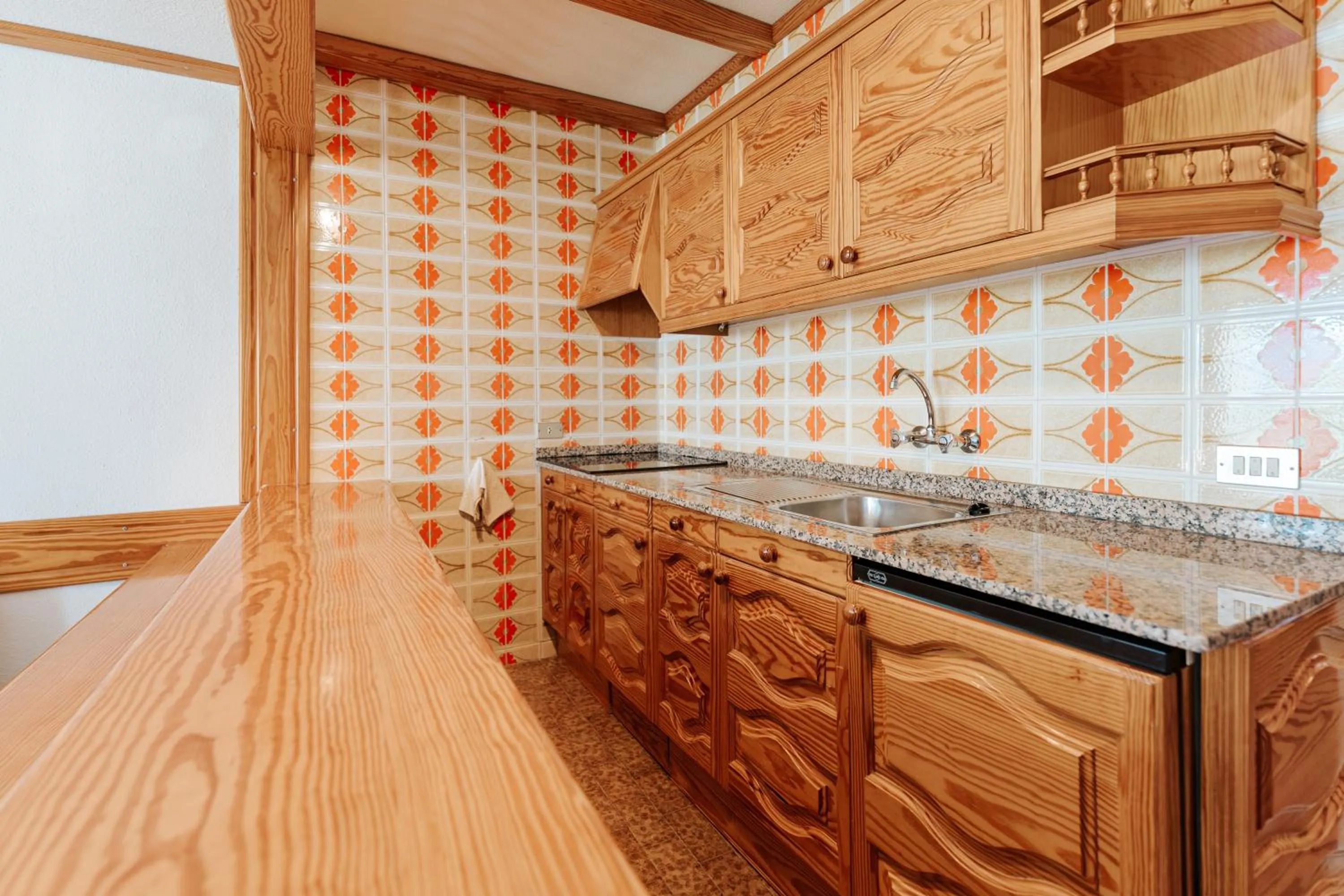 Decorative detail, Kitchen/Kitchenette in Atlantis Park Resort