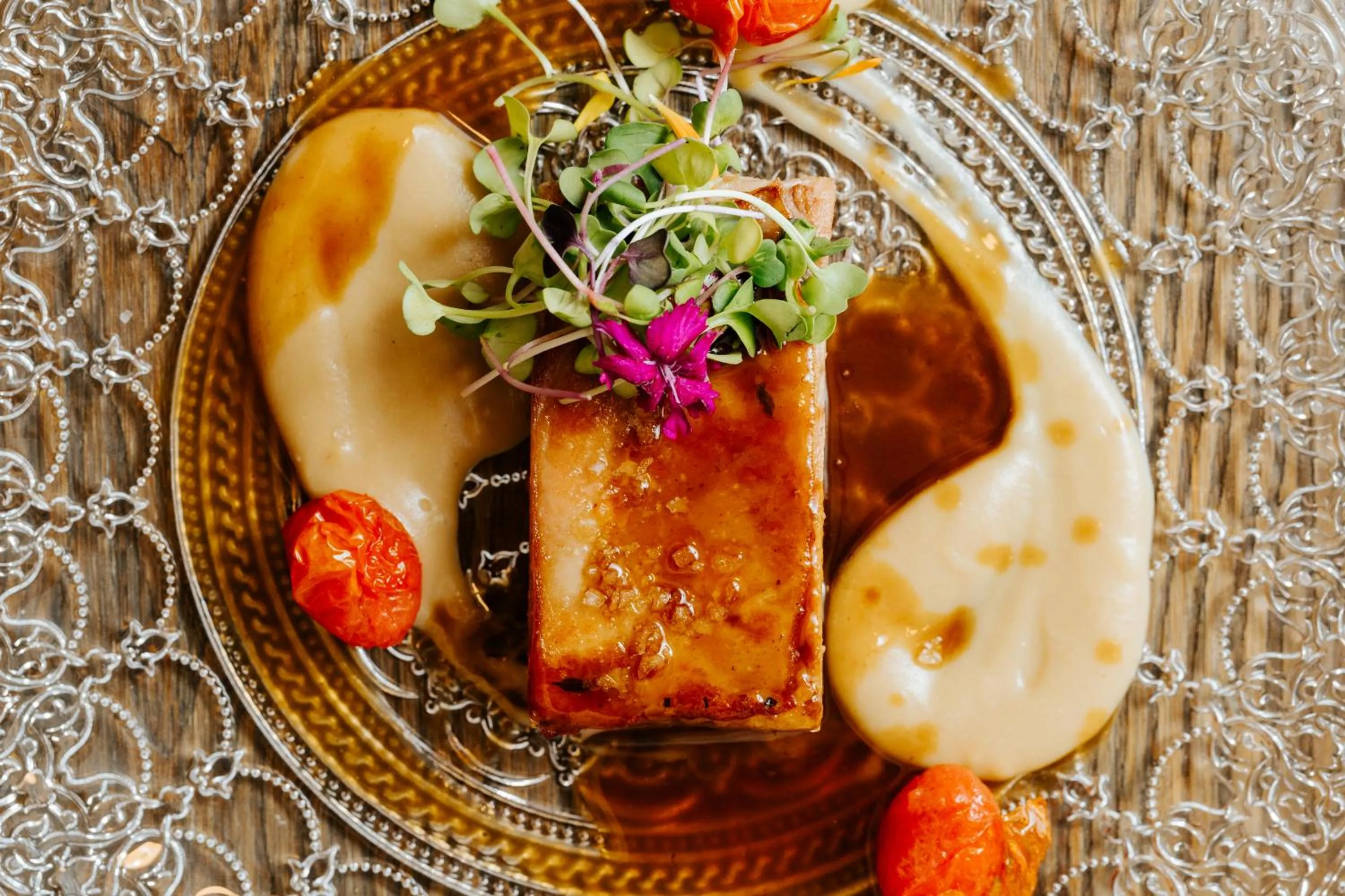 Restaurant/places to eat, Food in Atlantis Park Resort