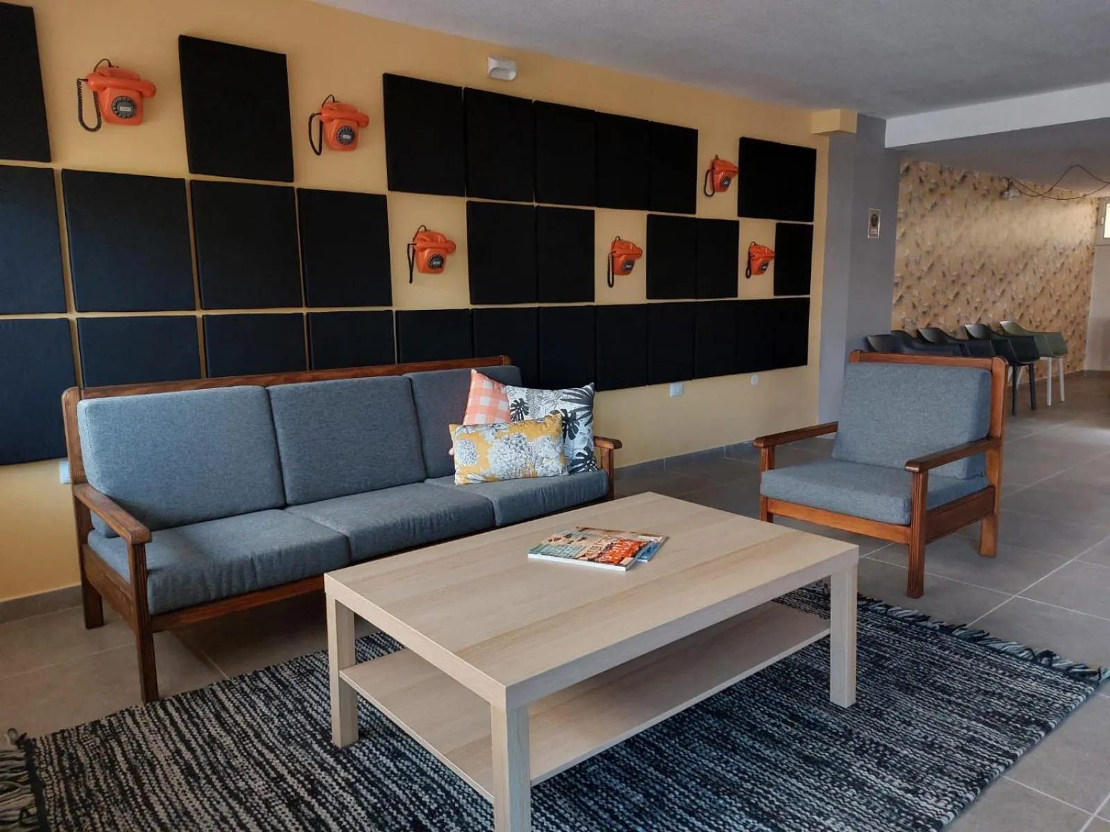 Business facilities, Seating Area in Atlantis Park Resort