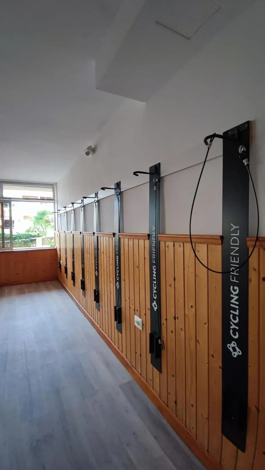 Cycling in Atlantis Park Resort