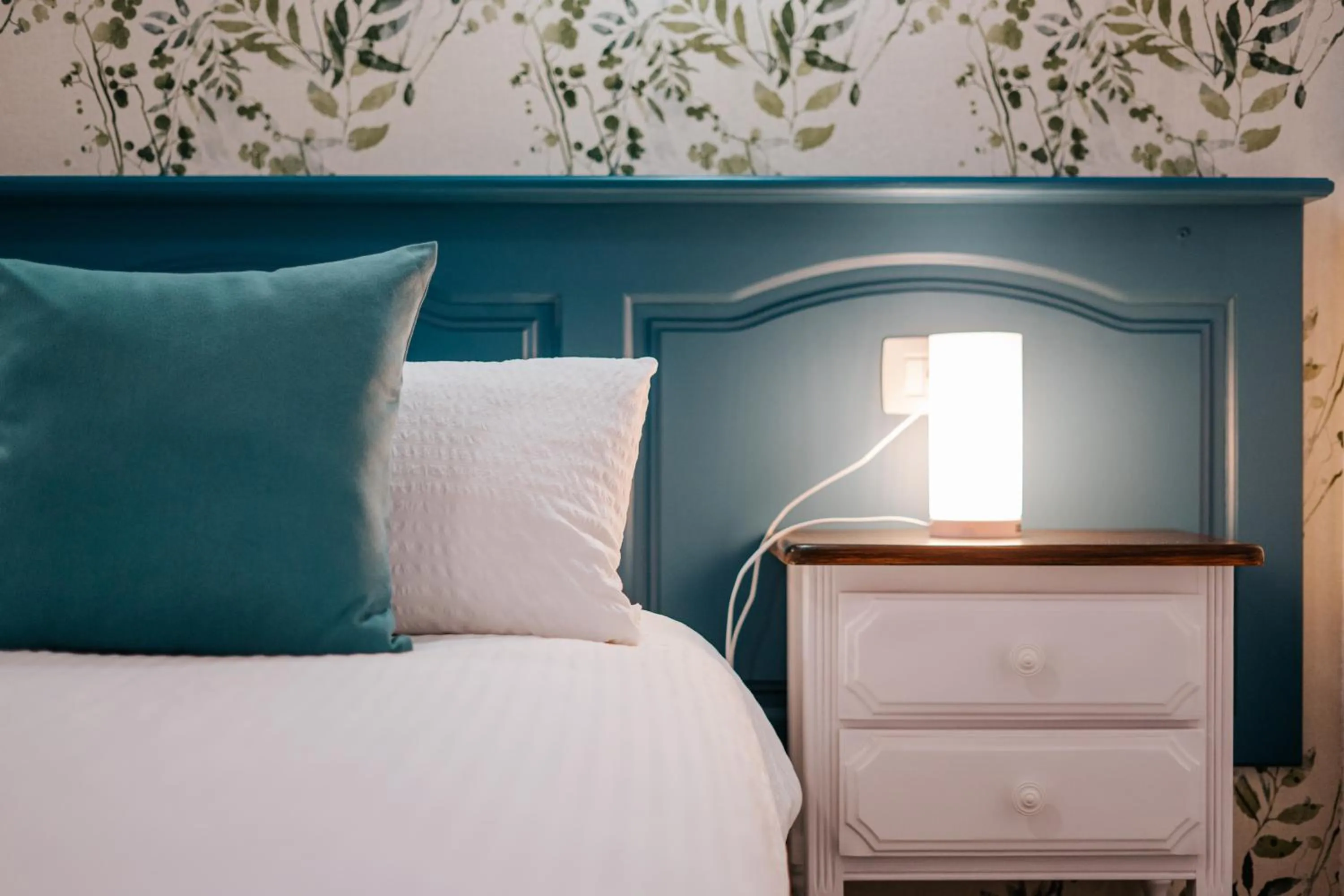 Bed in Atlantis Park Resort