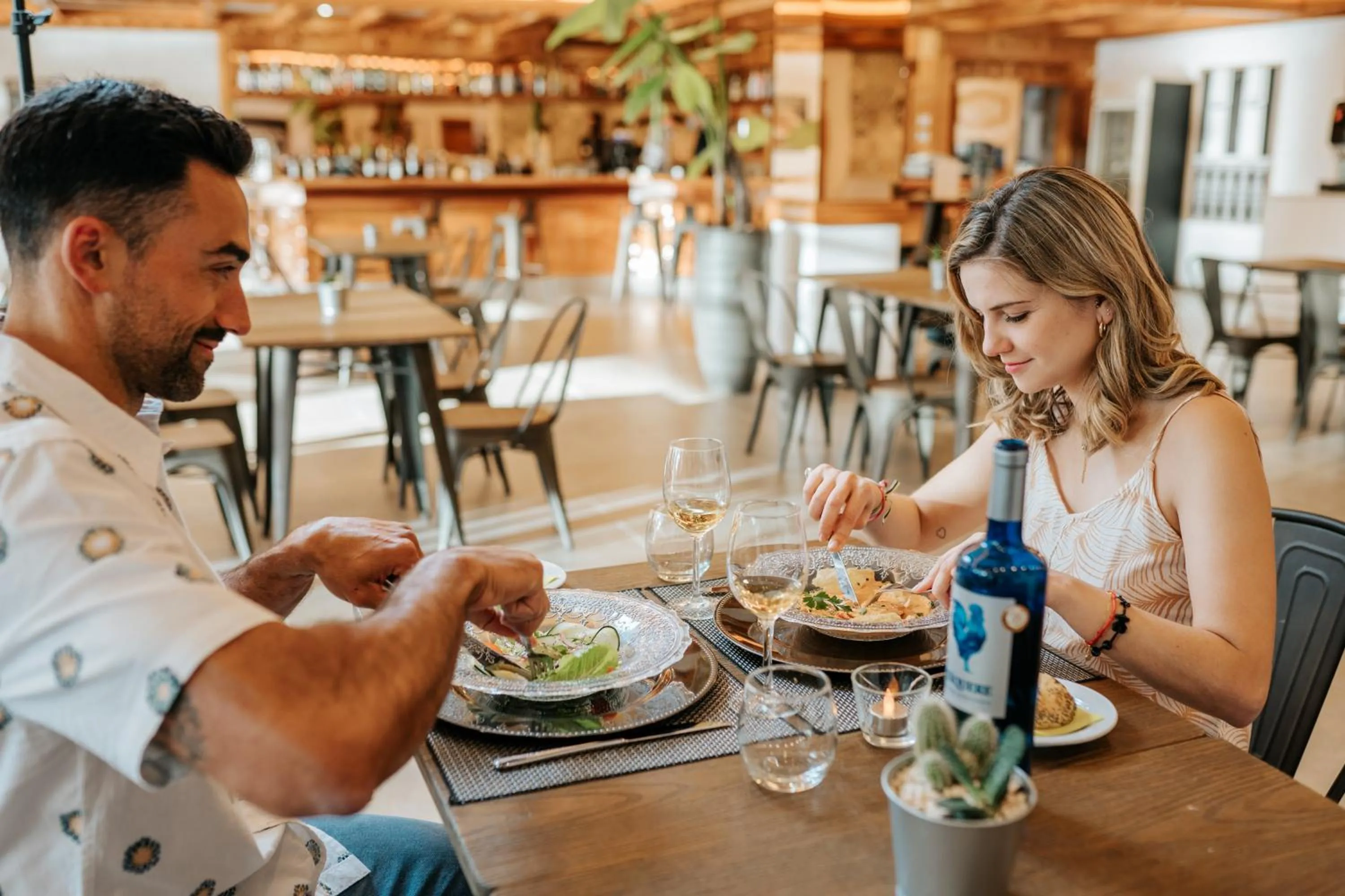Restaurant/places to eat in Atlantis Park Resort