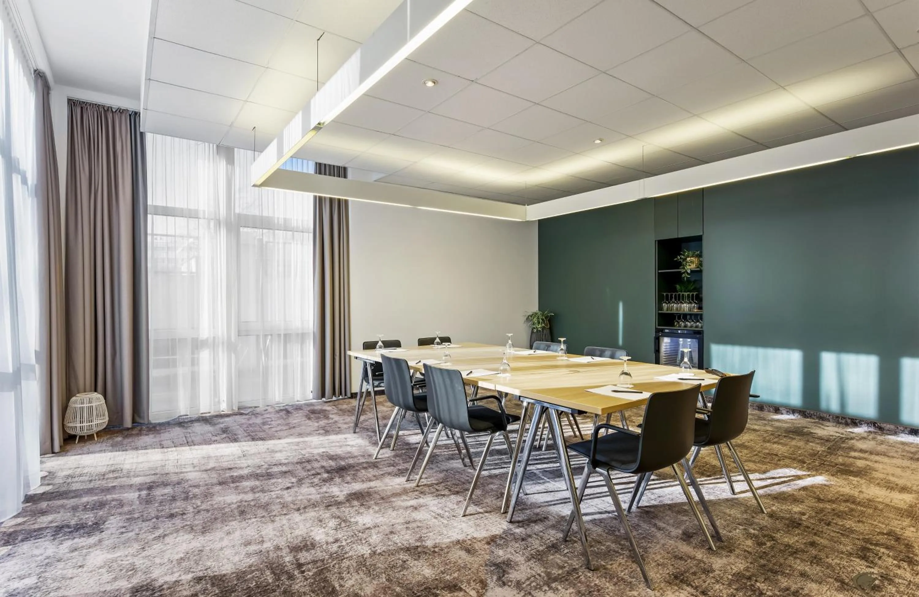 Meeting/conference room in ibis Hotel Hannover Medical Park