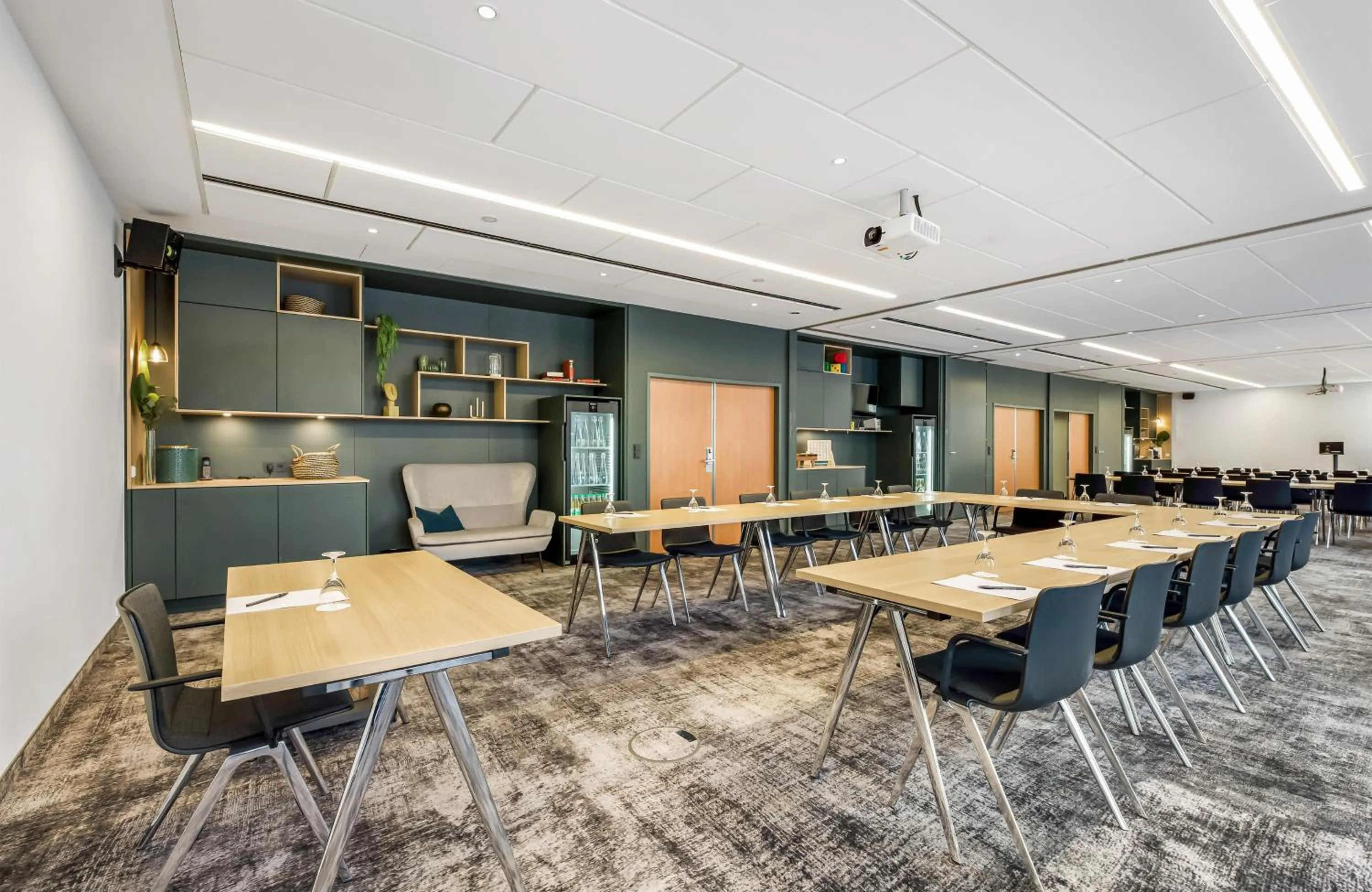 Meeting/conference room in ibis Hotel Hannover Medical Park
