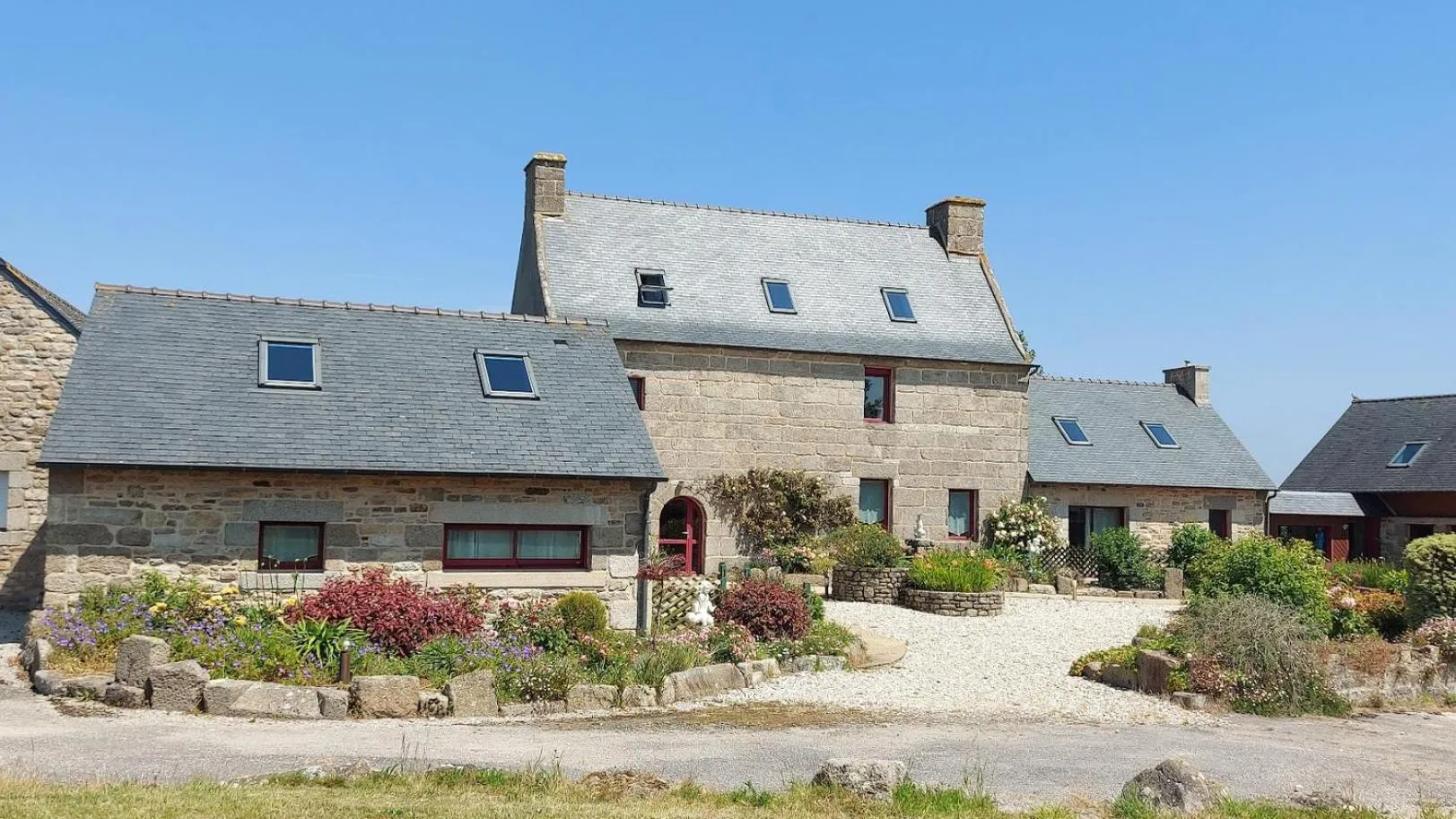 Property building in Domaine de Kerzuat