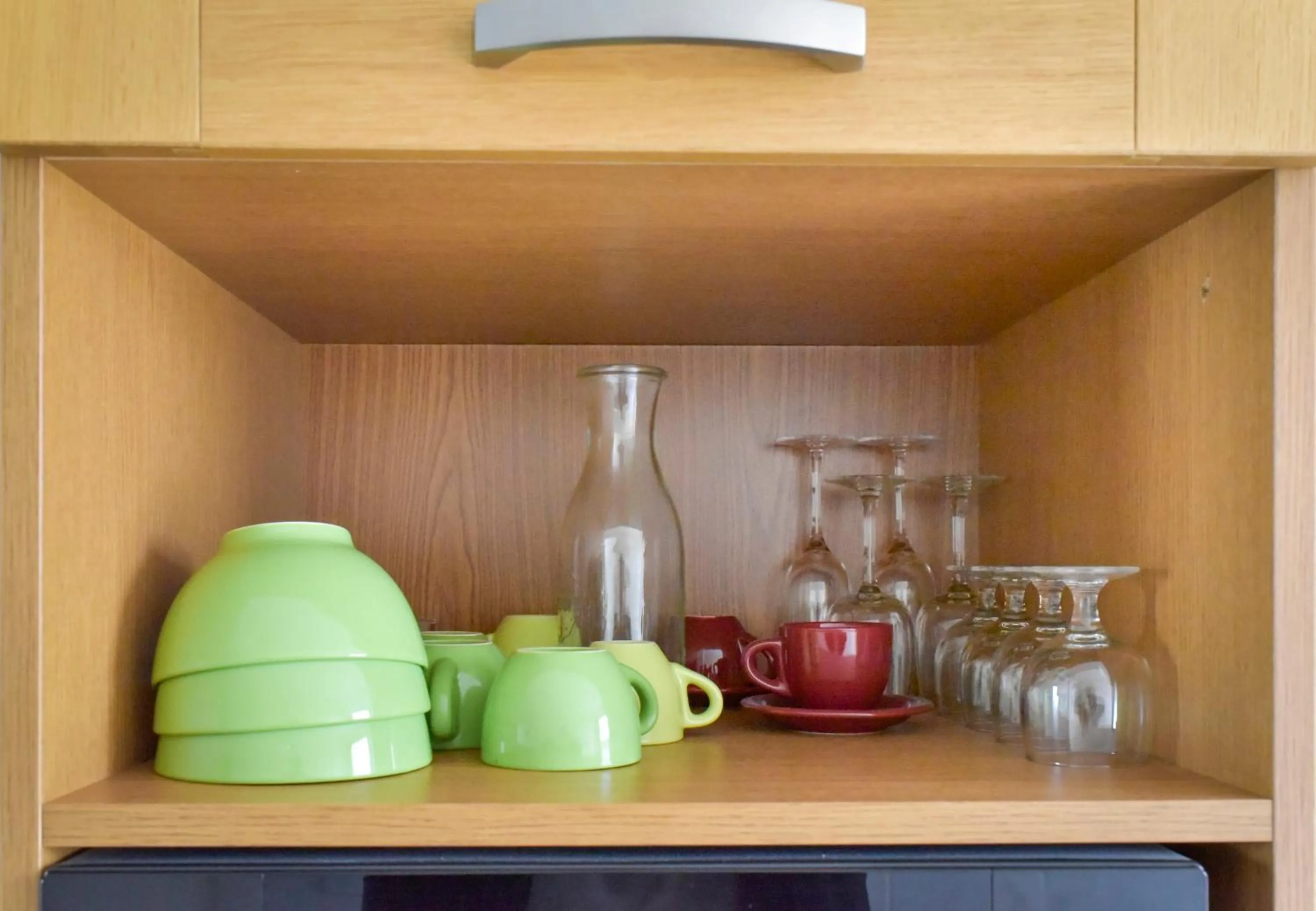 Kitchen or kitchenette in Domaine de Kerzuat