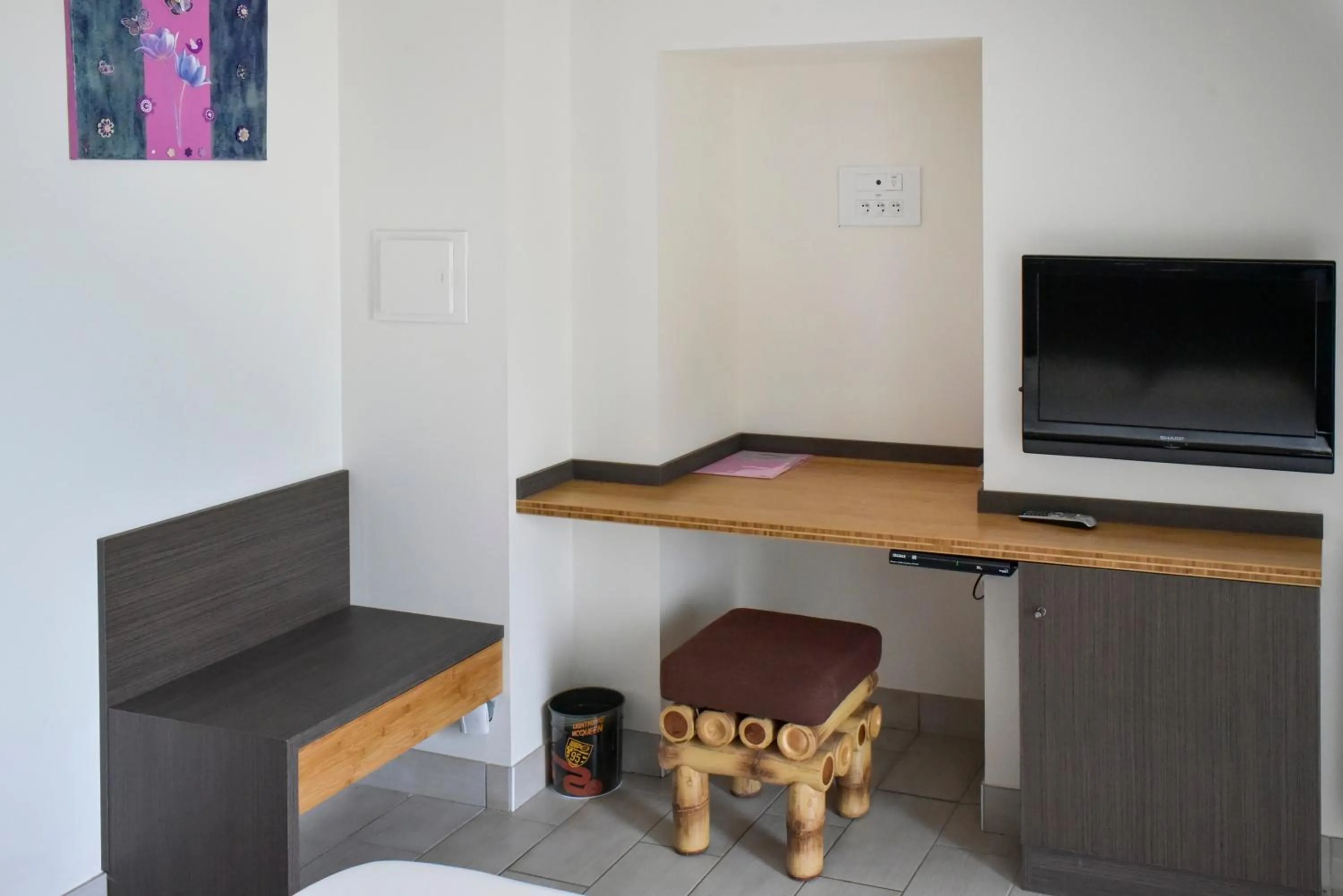 Bedroom in Domaine de Kerzuat