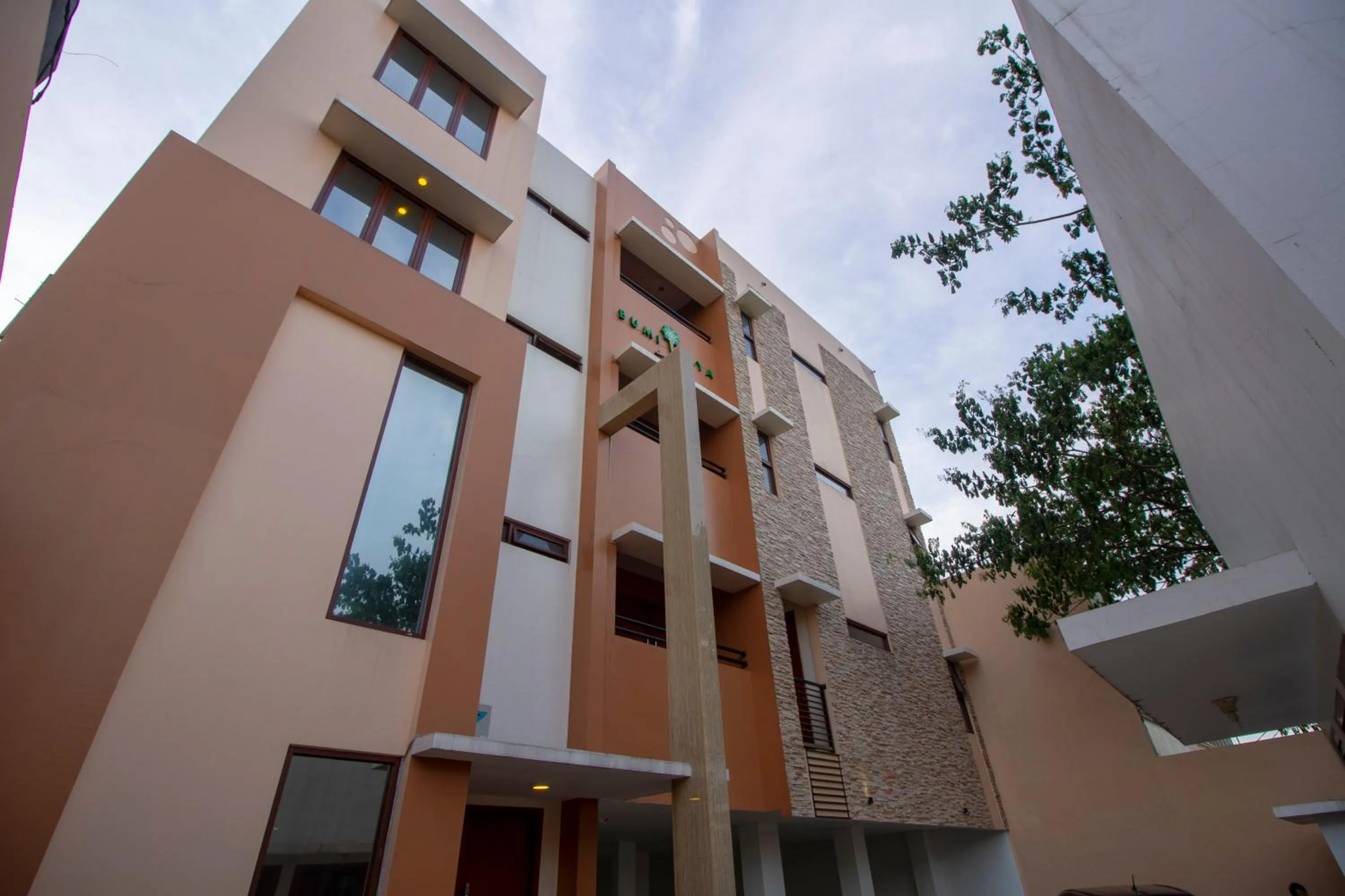 Property building in RedDoorz Plus @ CBD Bintaro