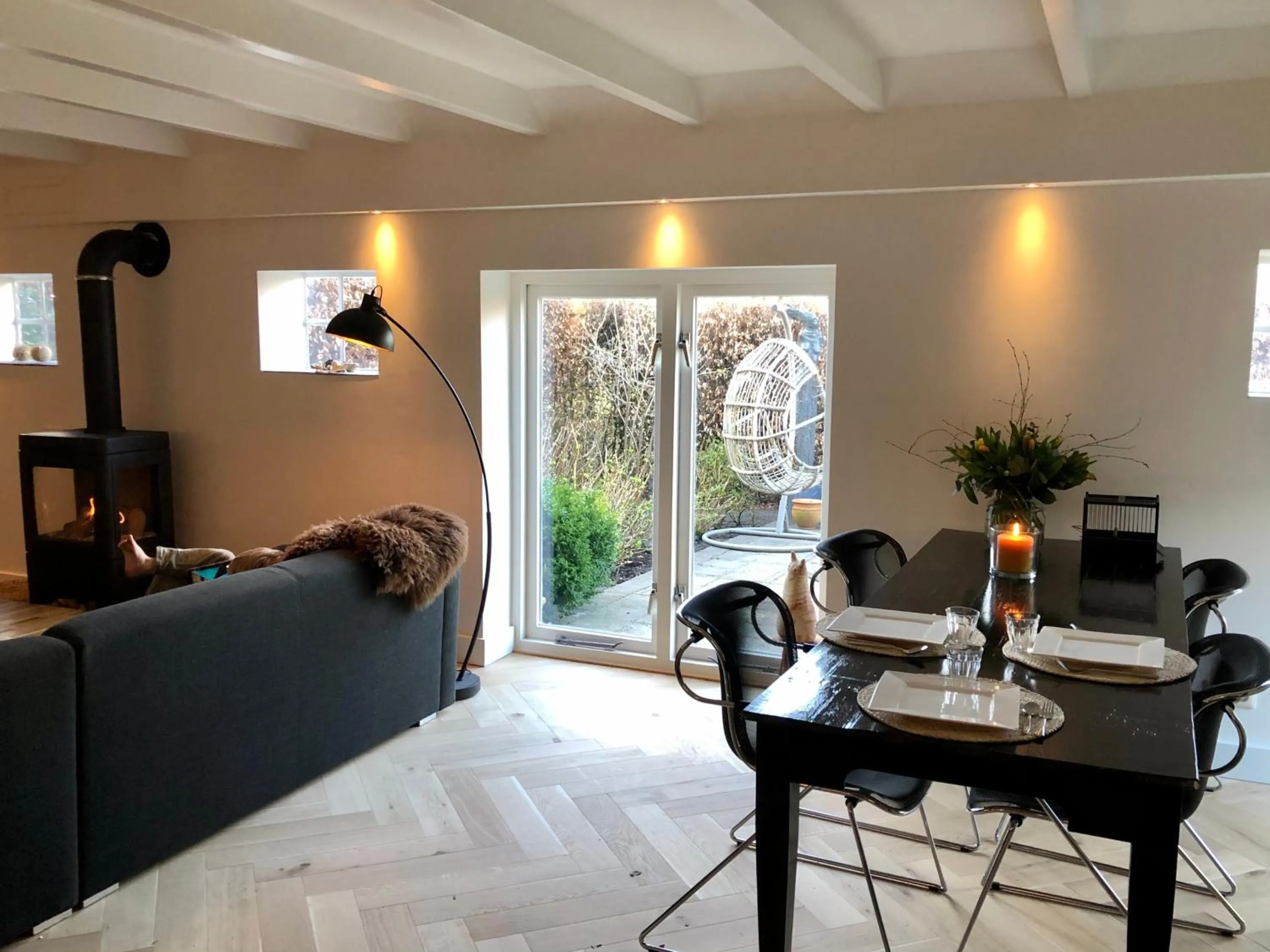 De Vijf Suites