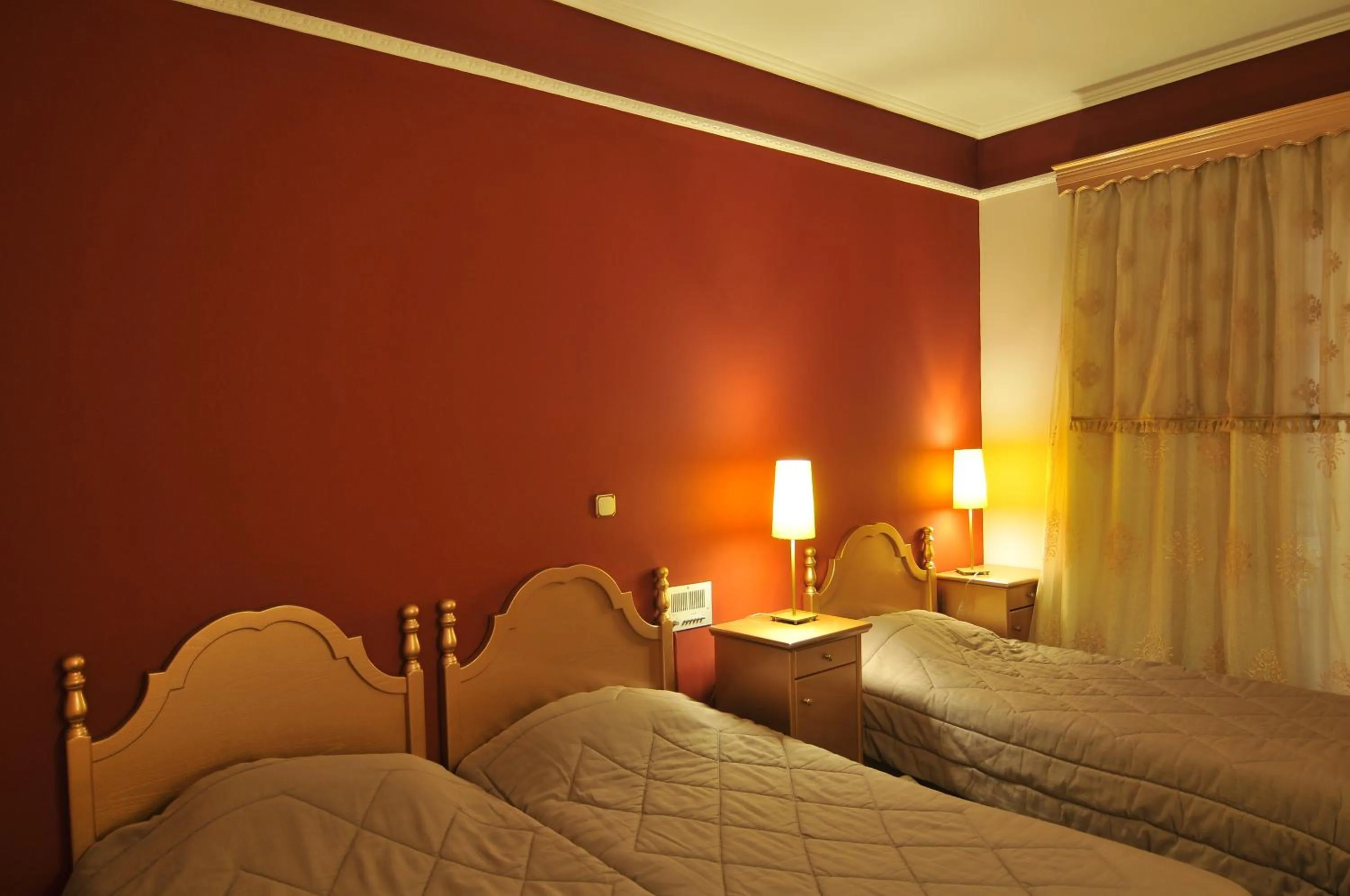 Bed in Orfeas Classic