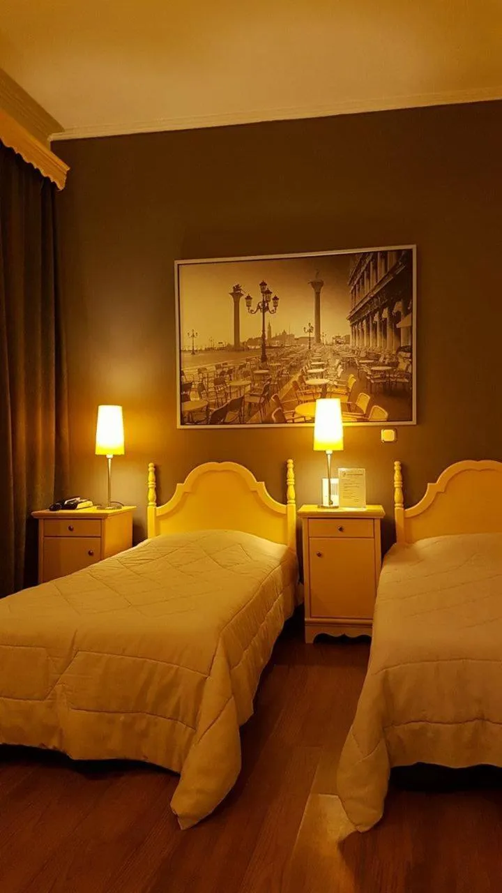 Bed in Orfeas Classic