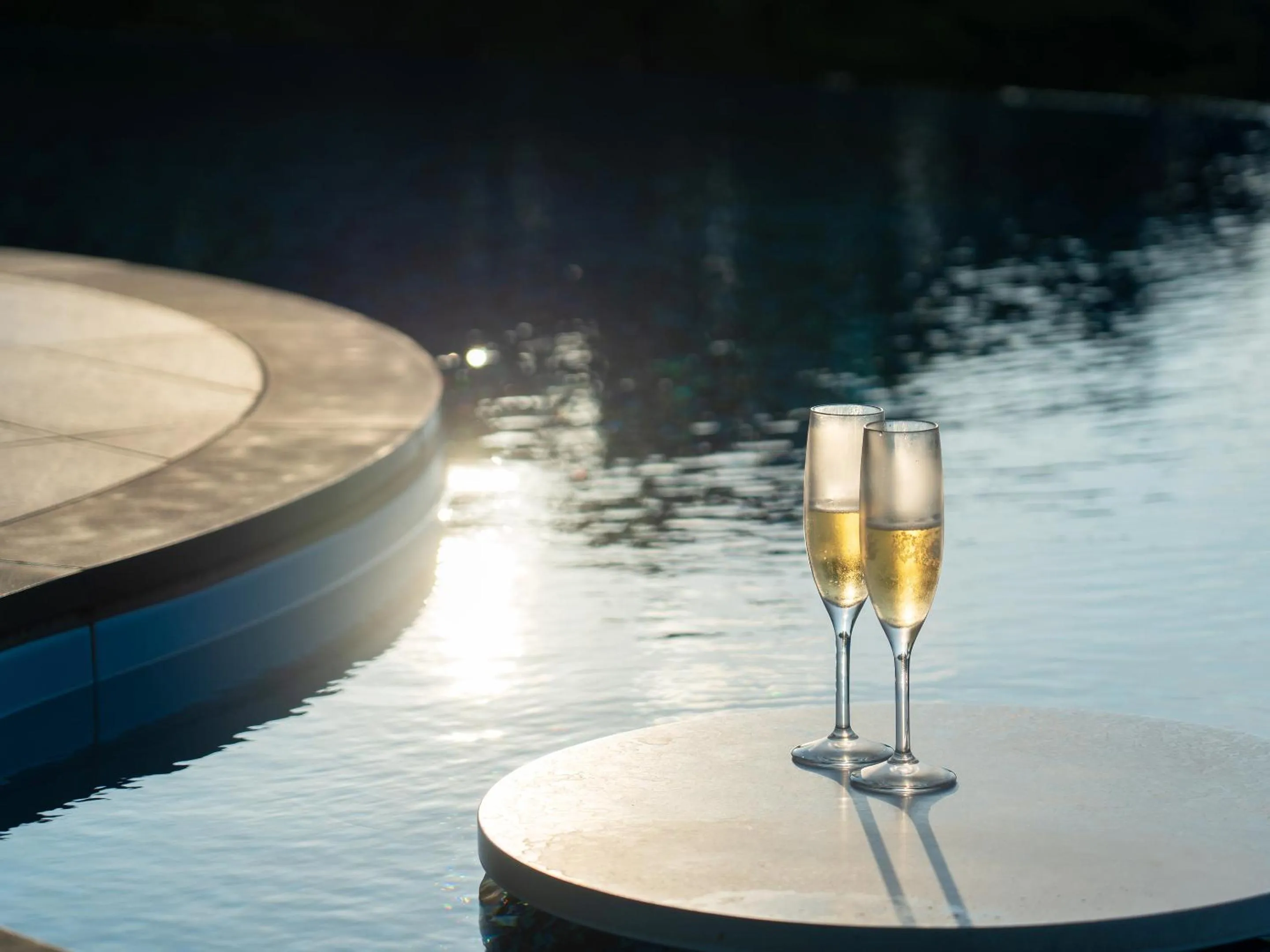 Lounge or bar in Glamday Style Okinawa Yomitan Hotel & Resort