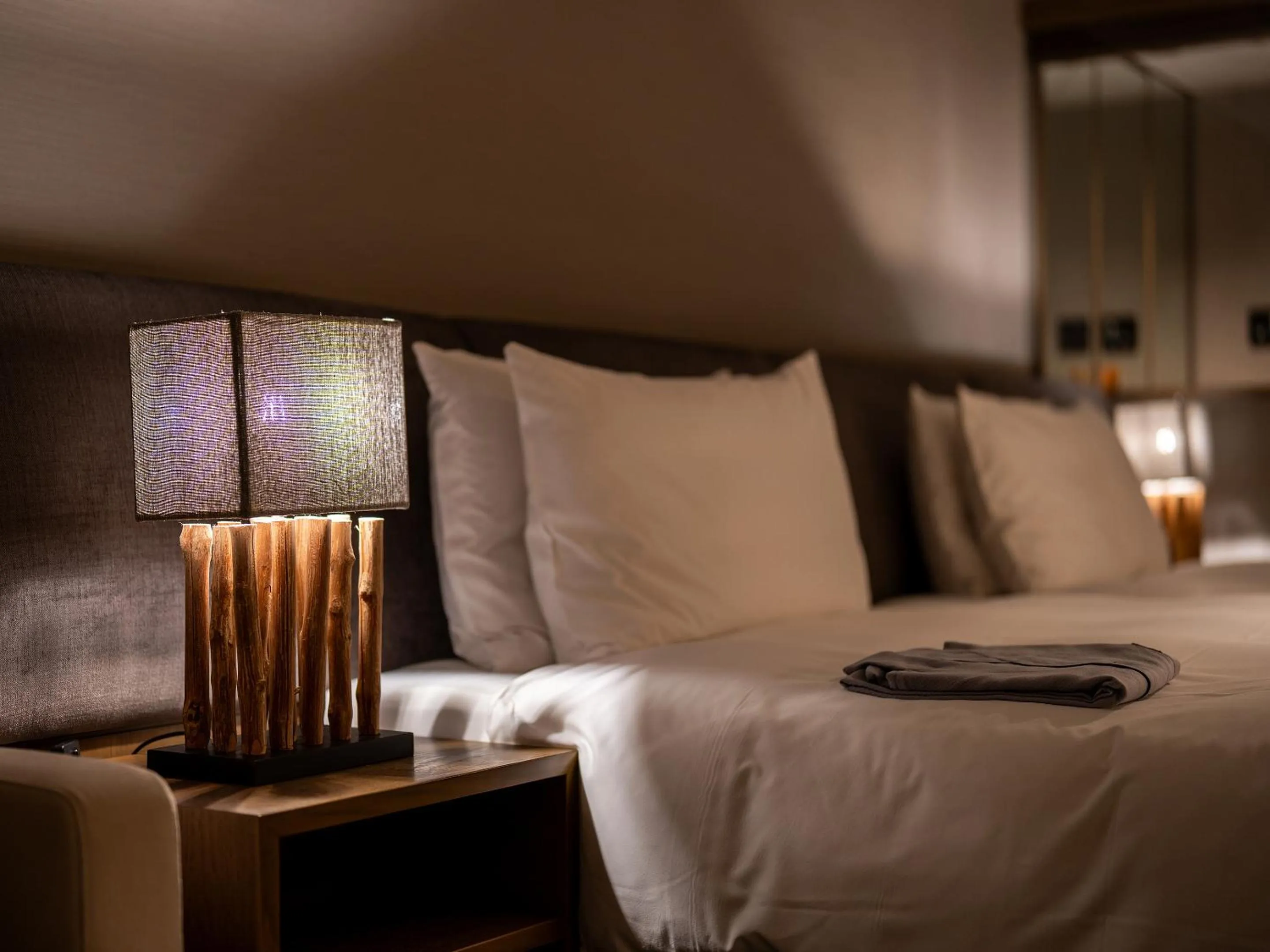 Photo of the whole room, Bed in Glamday Style Okinawa Yomitan Hotel & Resort