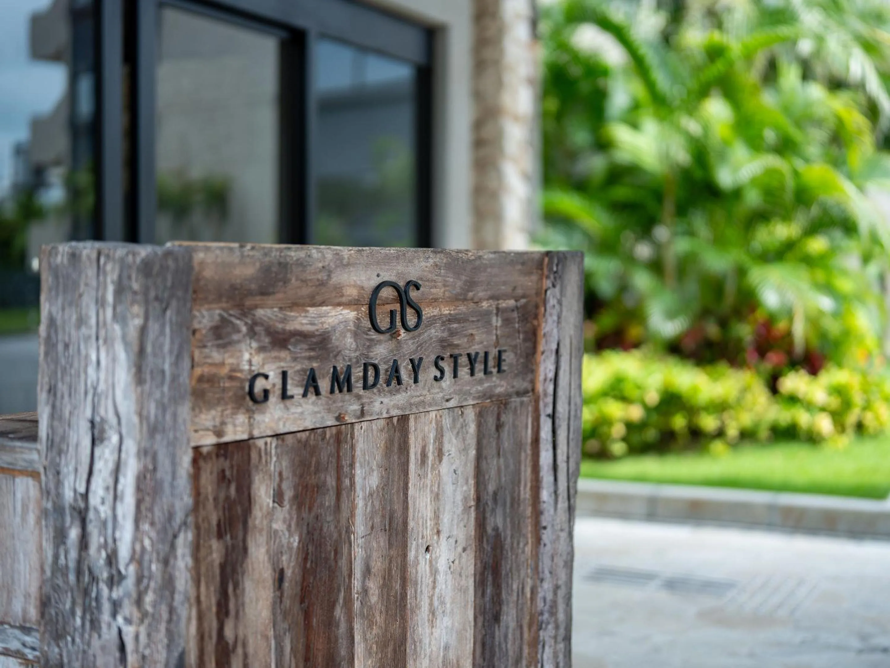 Facade/entrance in Glamday Style Okinawa Yomitan Hotel & Resort