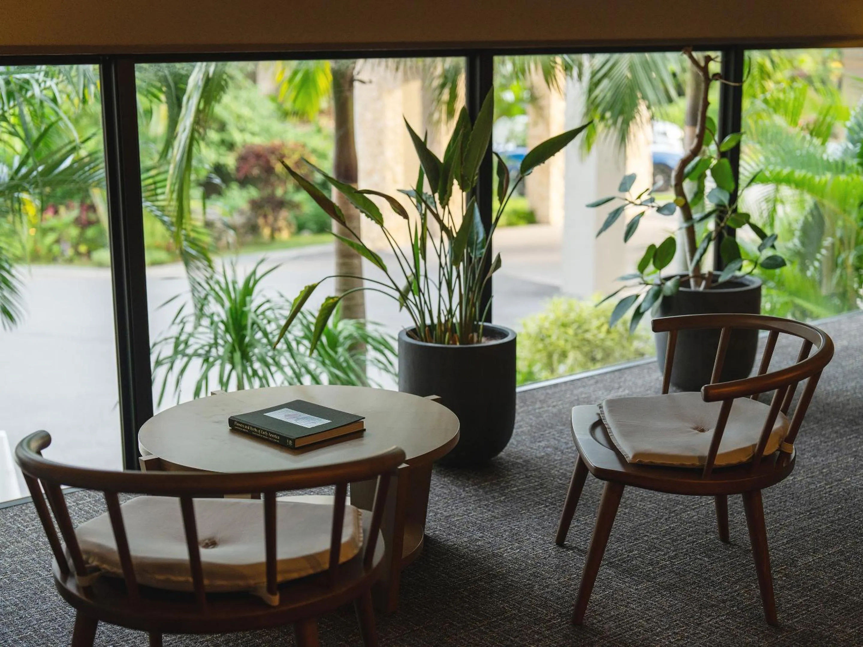 Area and facilities in Glamday Style Okinawa Yomitan Hotel & Resort