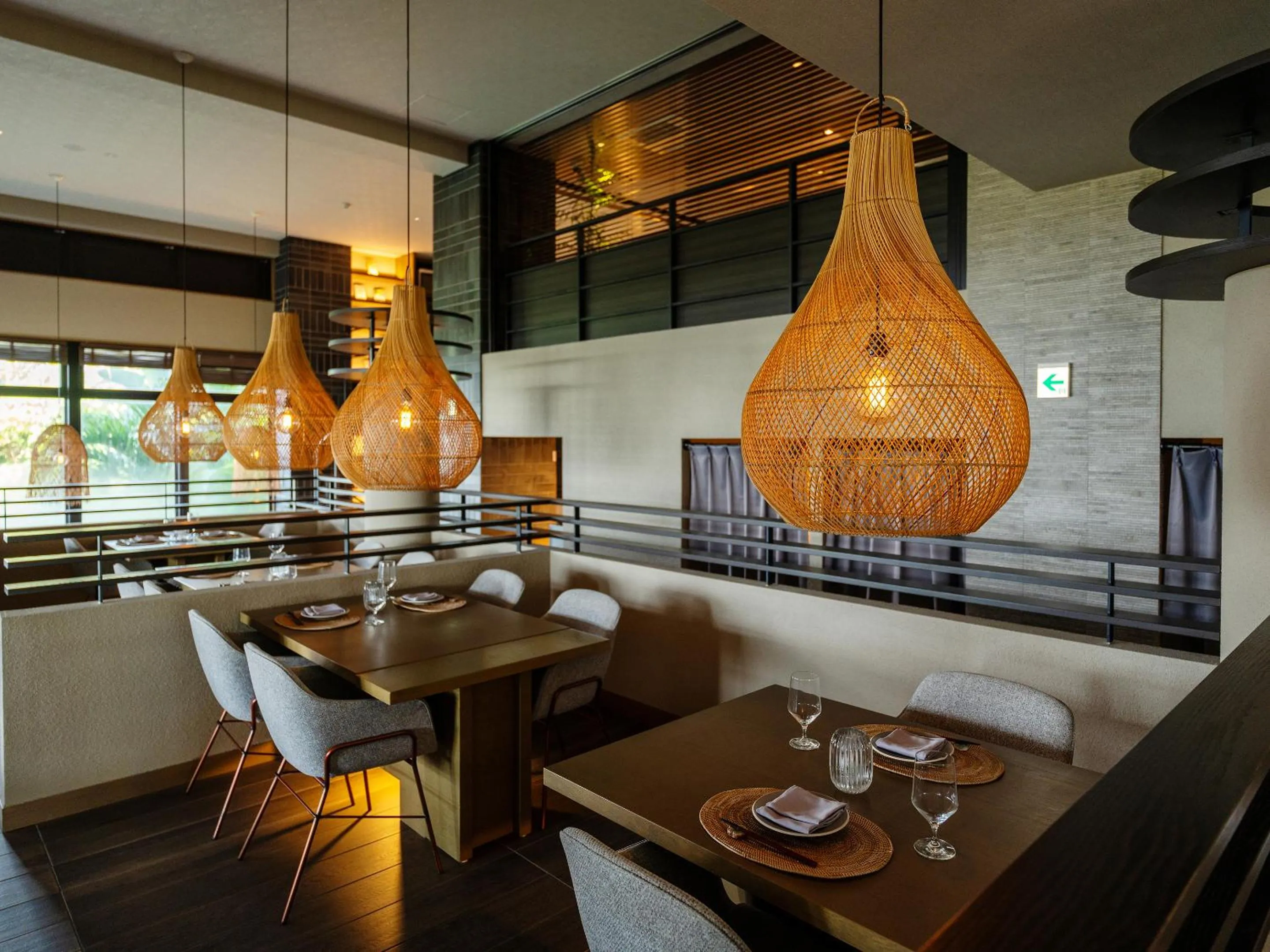 Restaurant/places to eat in Glamday Style Okinawa Yomitan Hotel & Resort