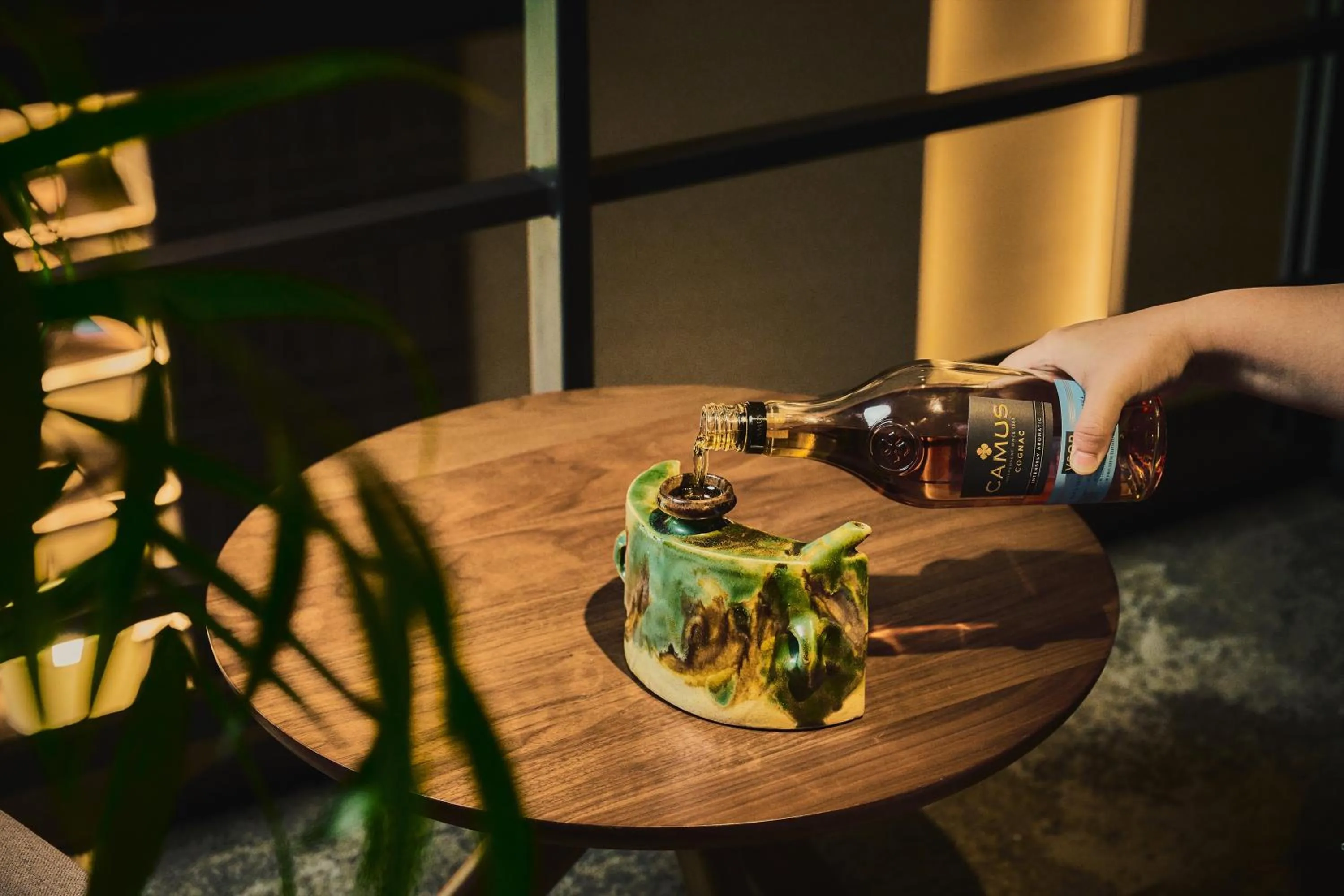 Lounge or bar in Glamday Style Okinawa Yomitan Hotel & Resort