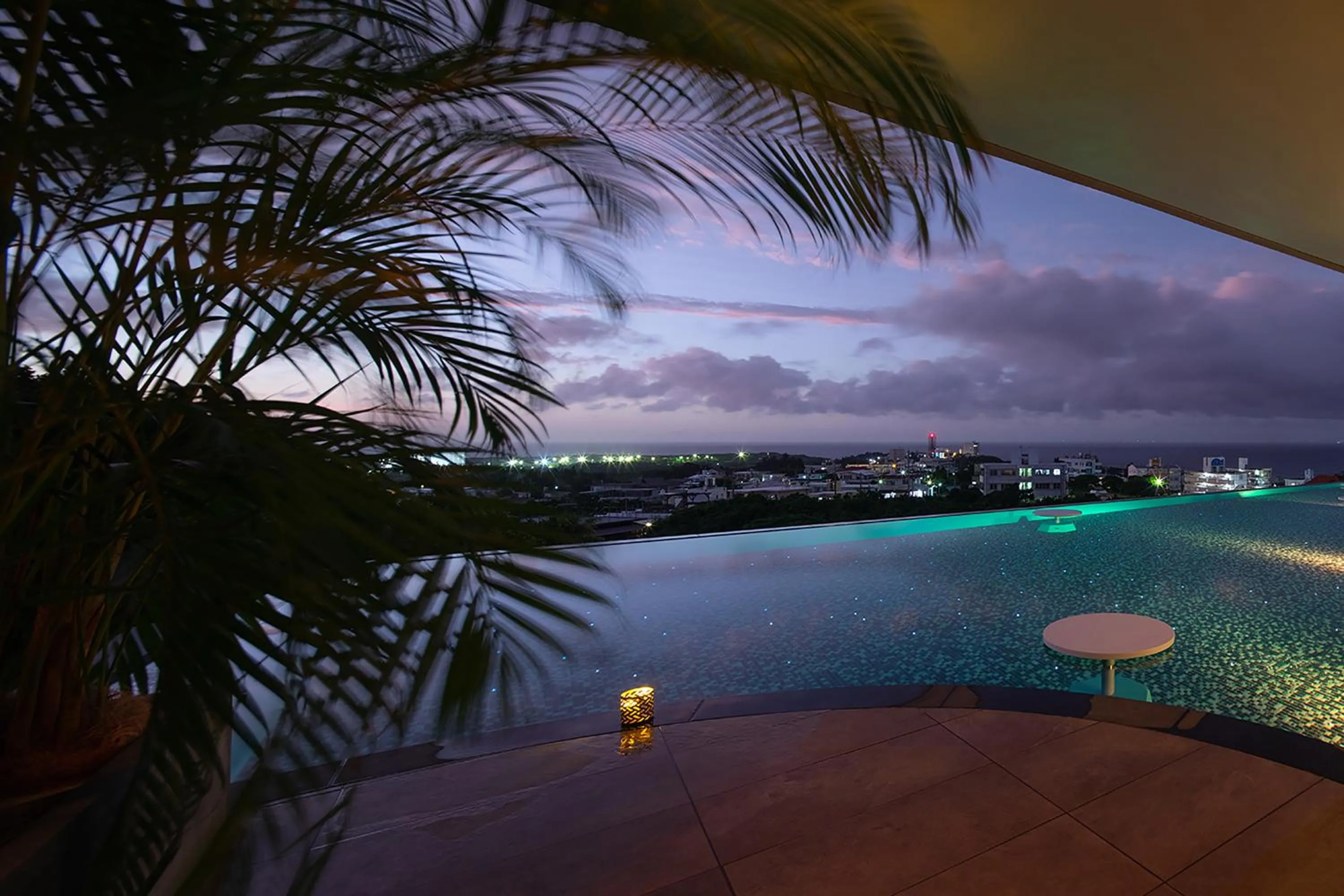 Swimming pool in Glamday Style Okinawa Yomitan Hotel & Resort