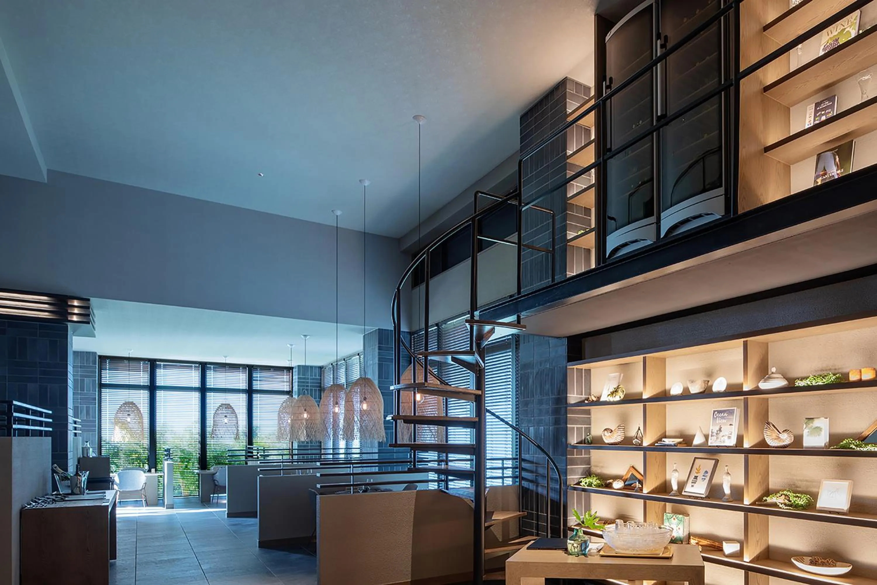 Restaurant/places to eat in Glamday Style Okinawa Yomitan Hotel & Resort