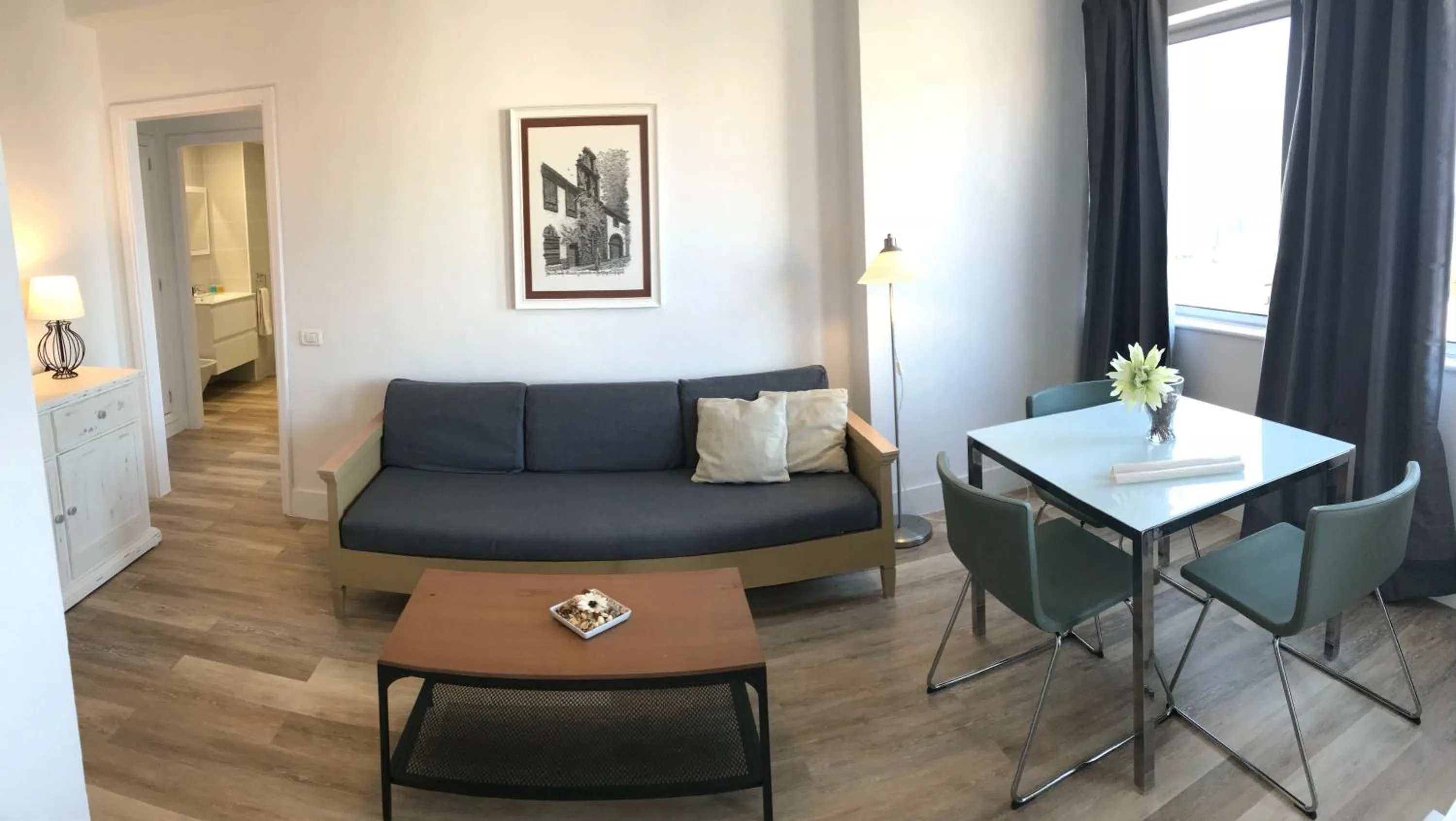 Apartamentos Bruja