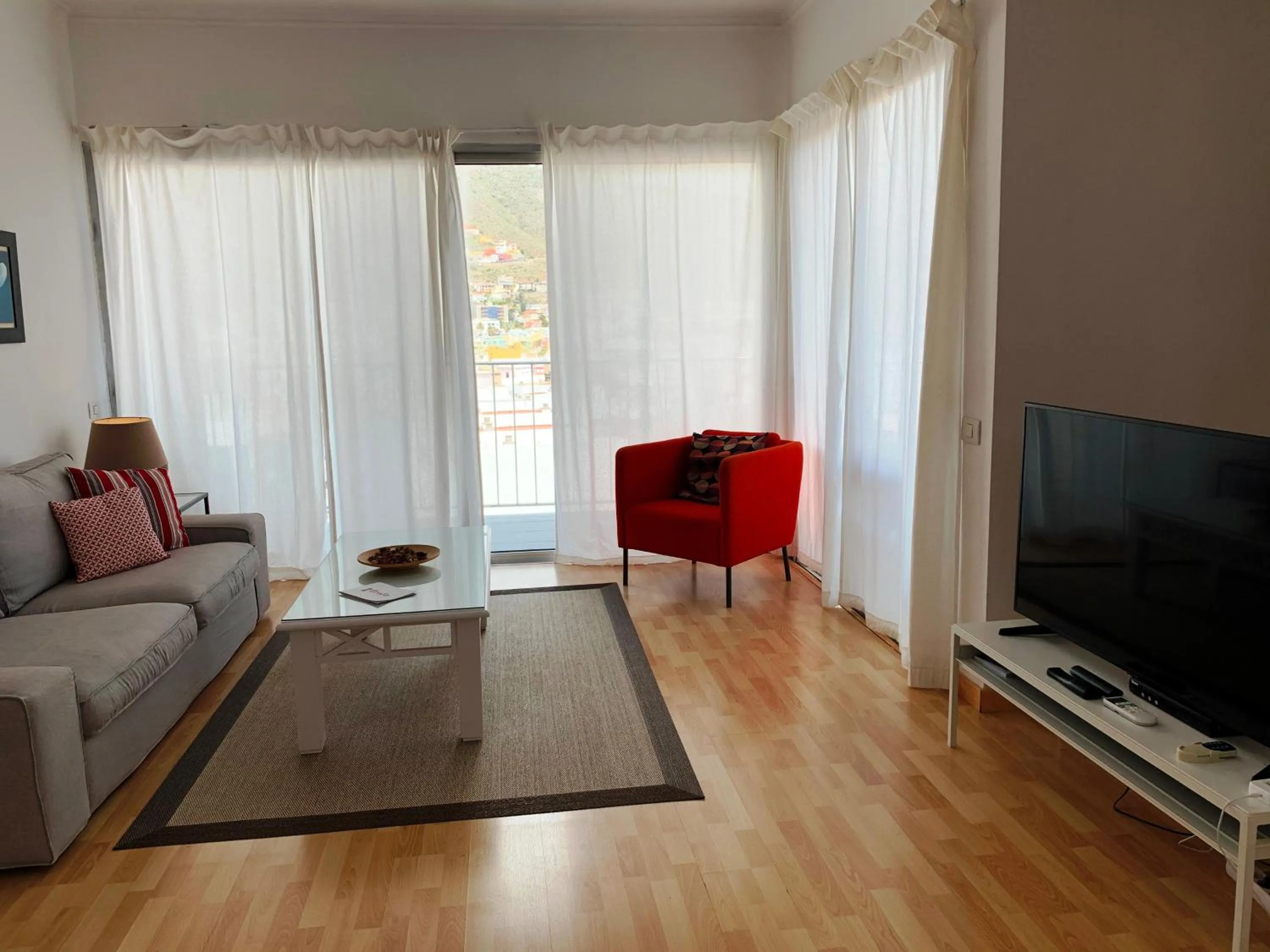Apartamentos Bruja