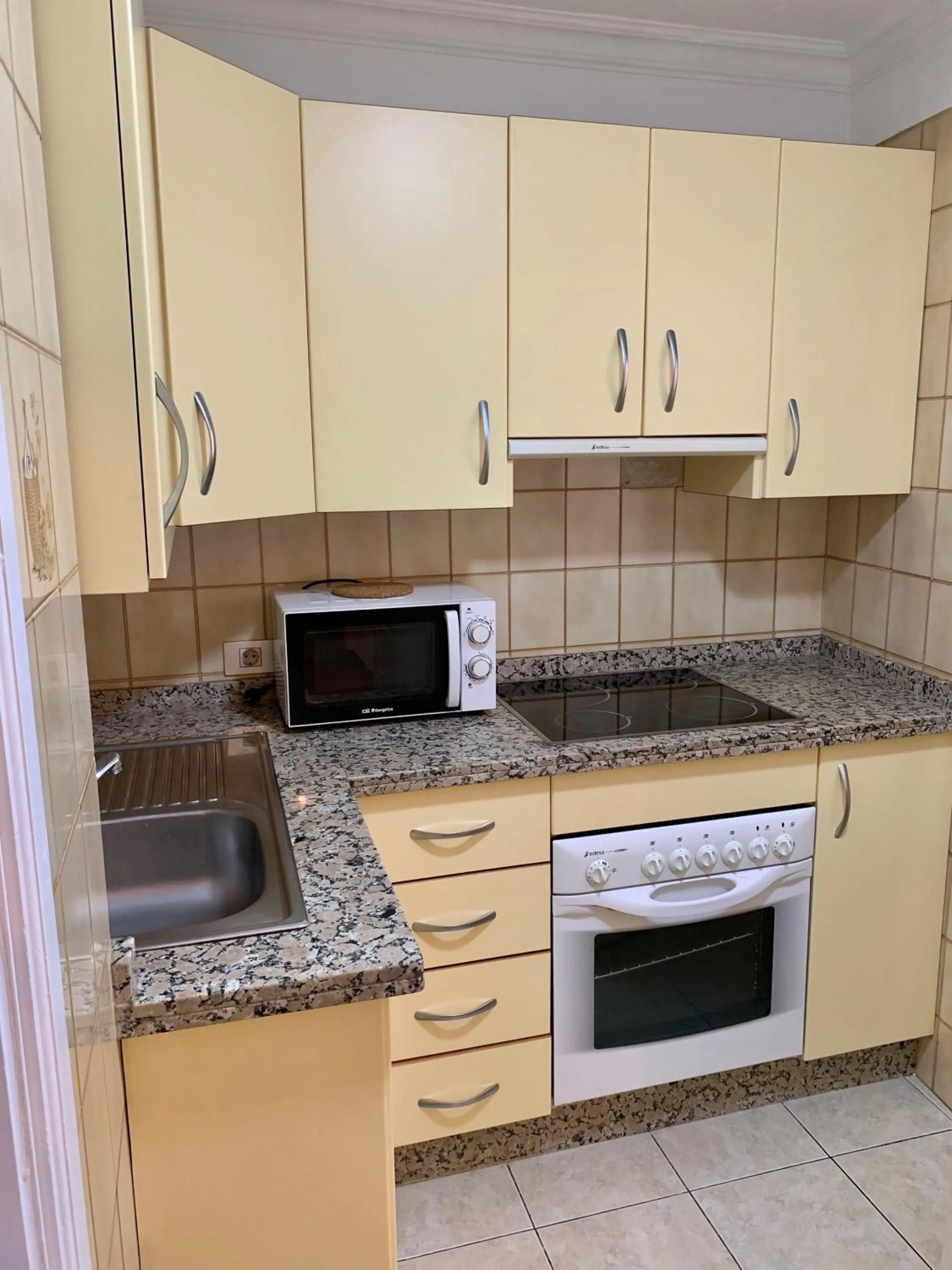 Apartamentos Bruja