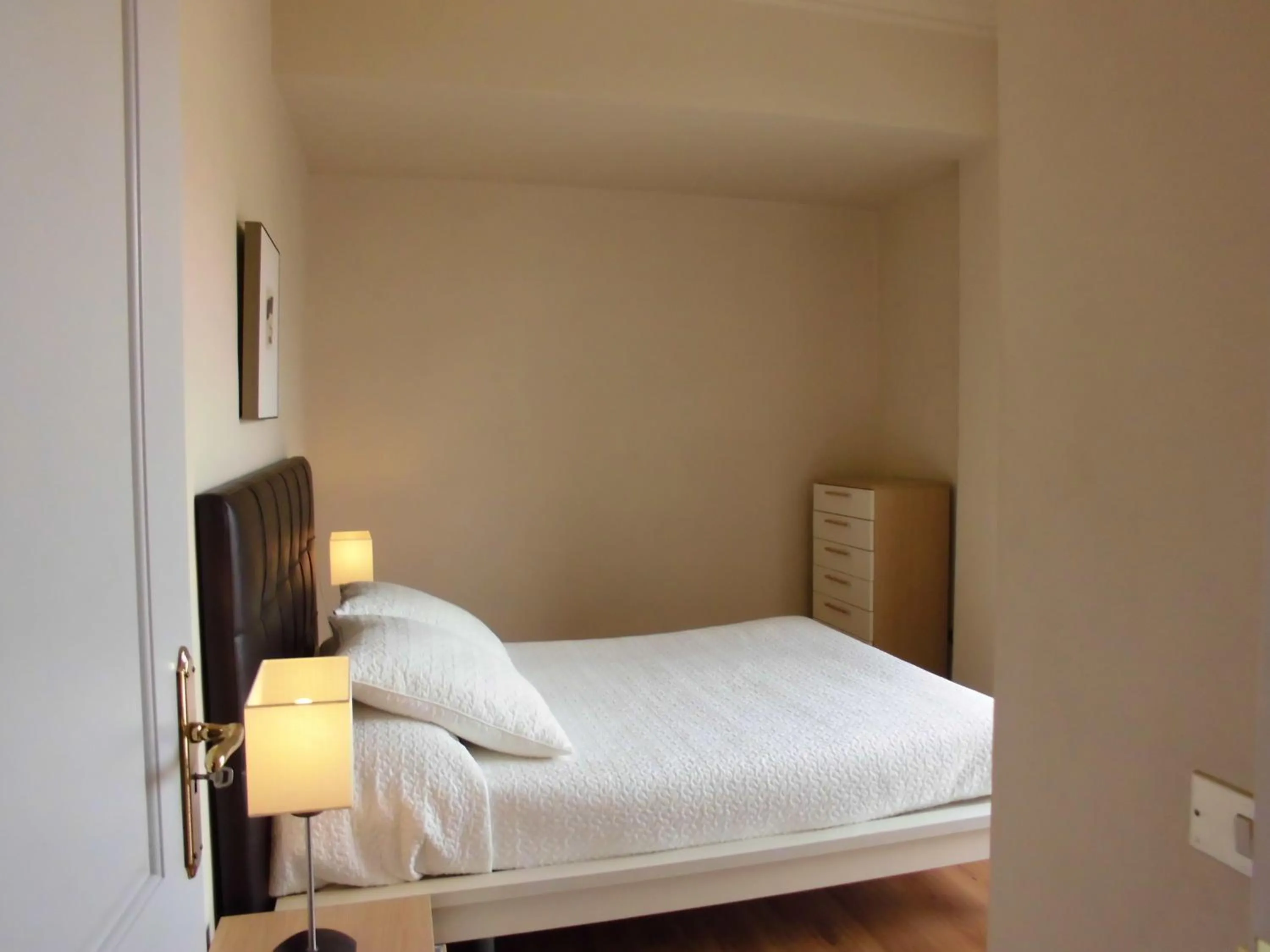 Bedroom, Bed in Apartamentos Bruja