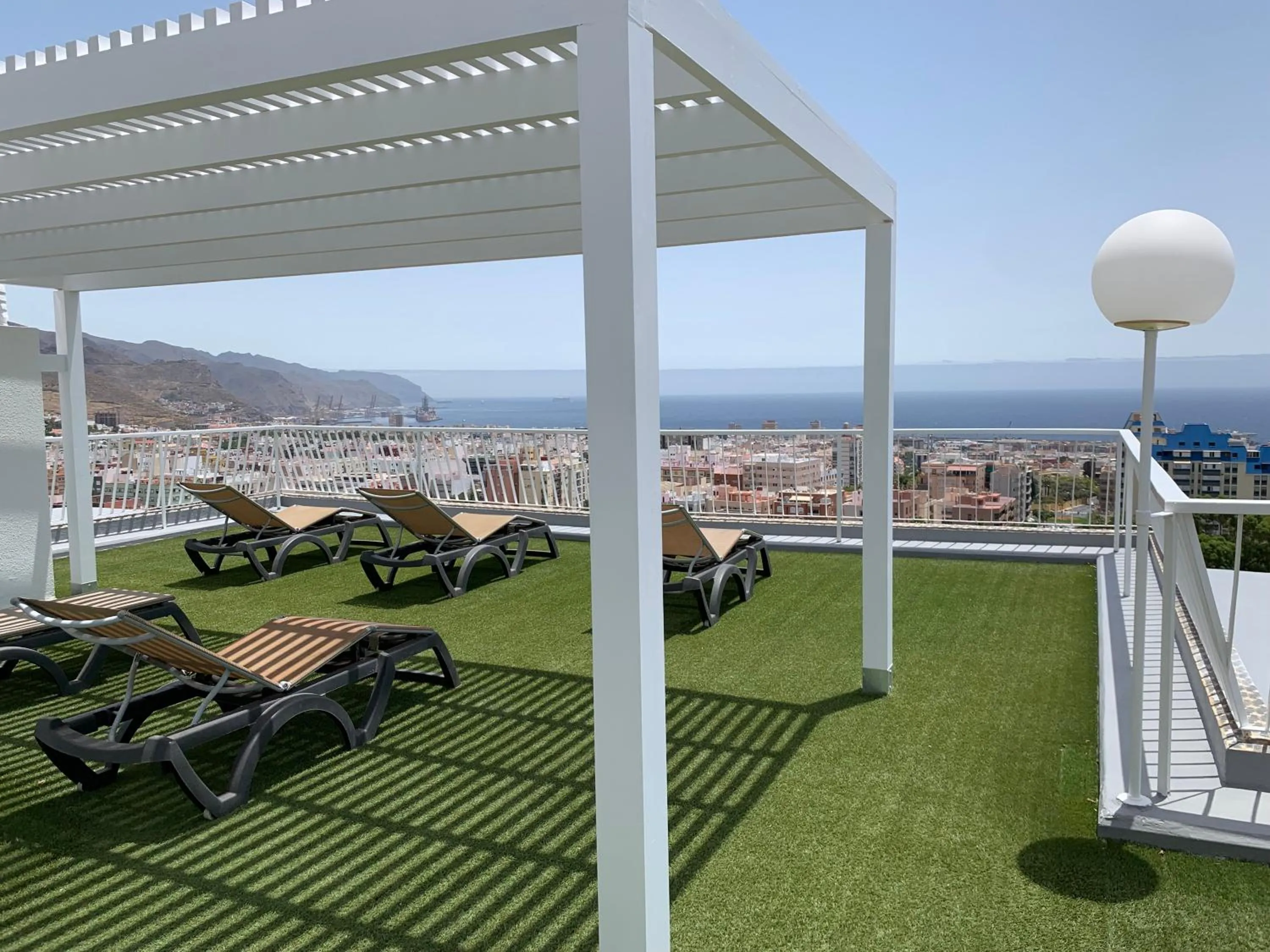 Solarium in Apartamentos Bruja