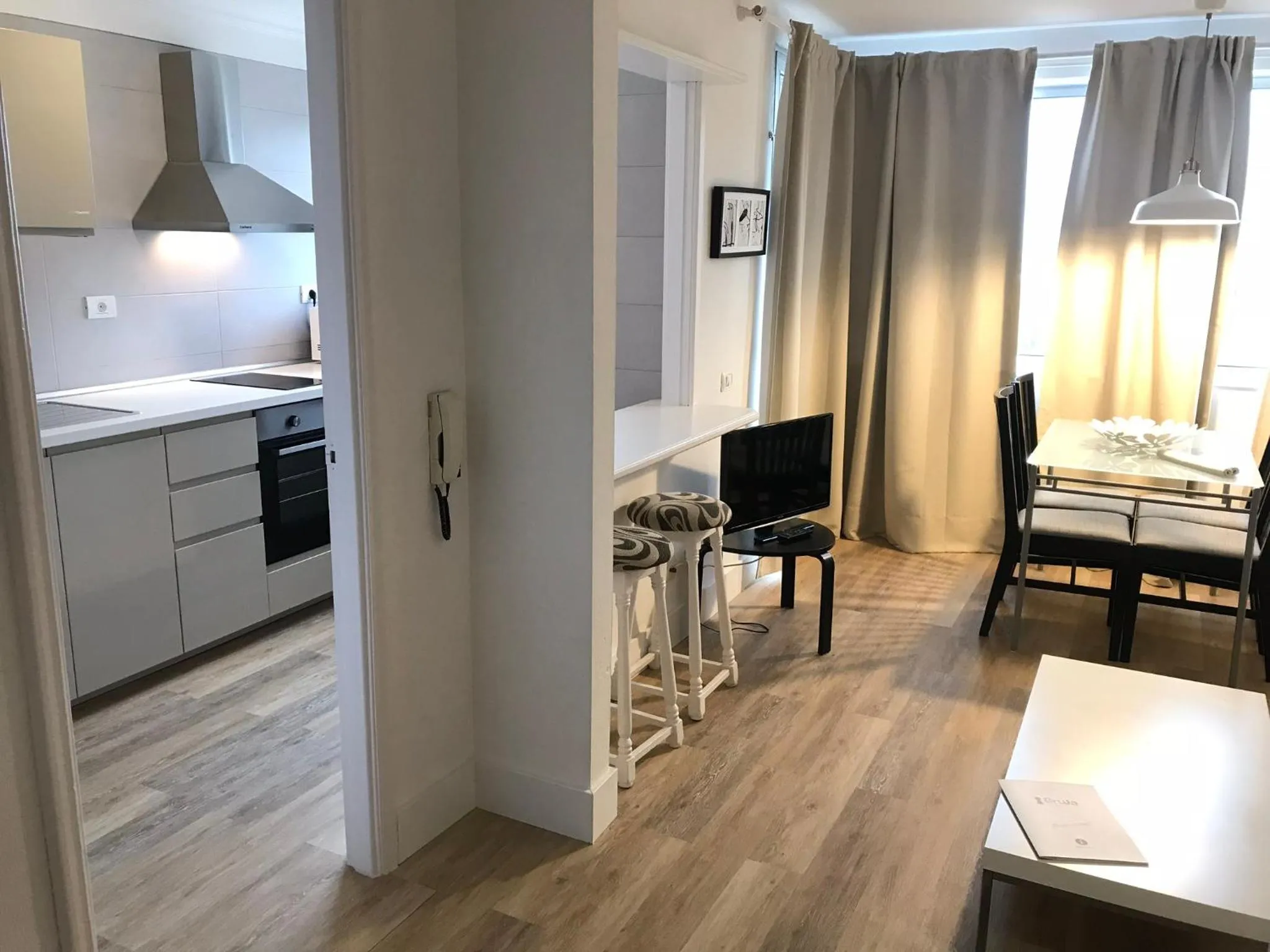 Apartamentos Bruja