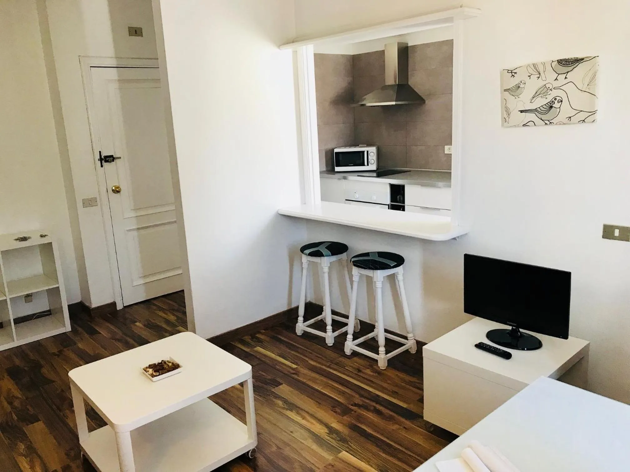 Apartamentos Bruja